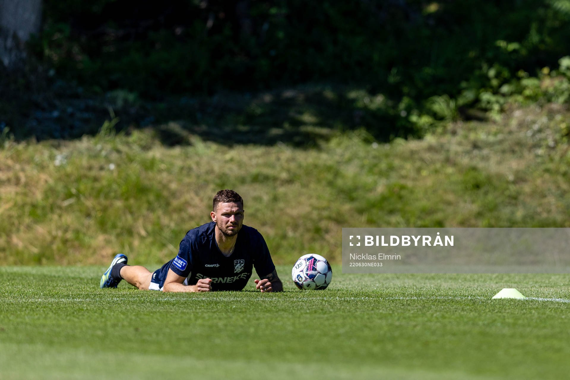 IFK Göteborgs Marcus Berg