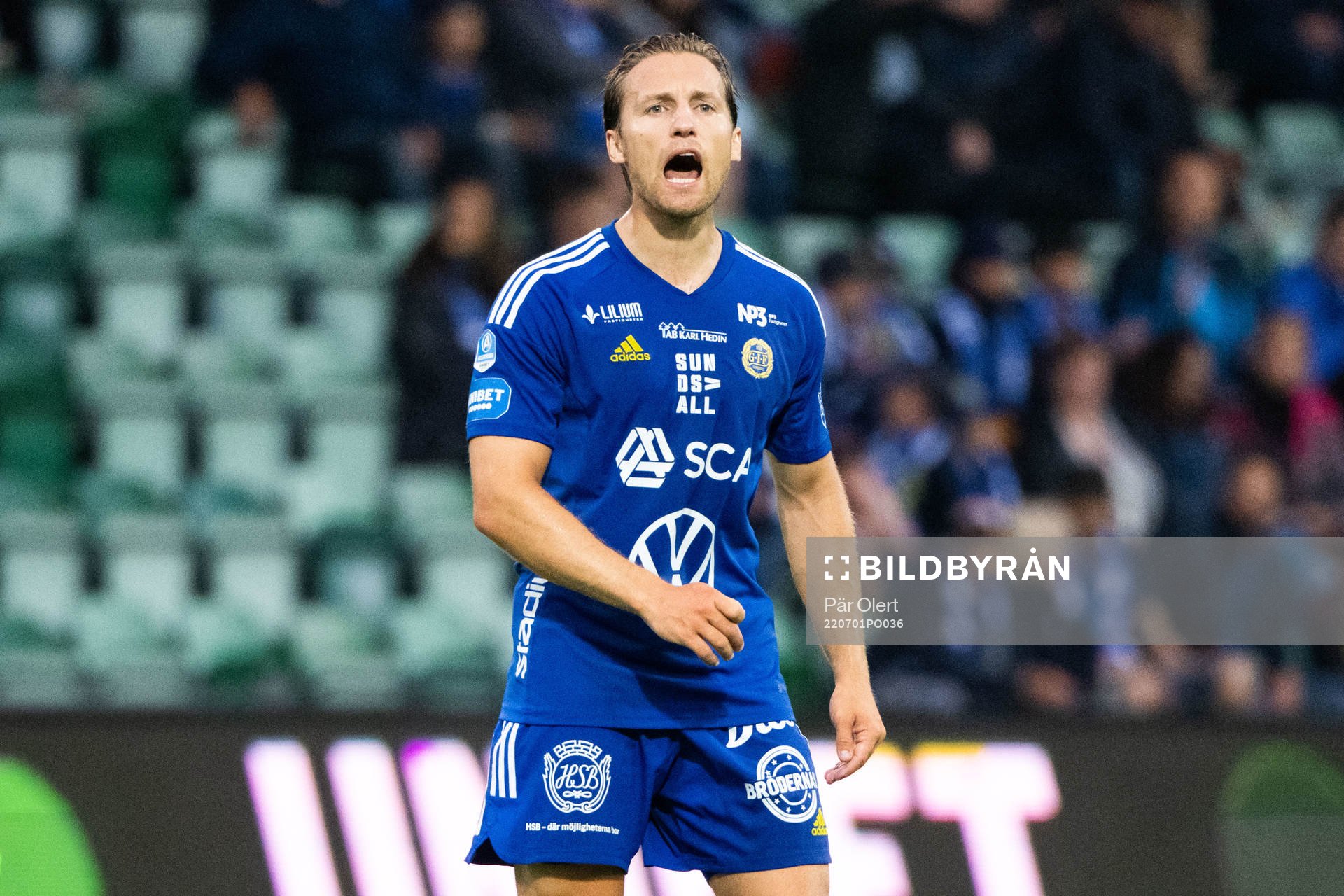 Sundsvalls Daniel Stensson