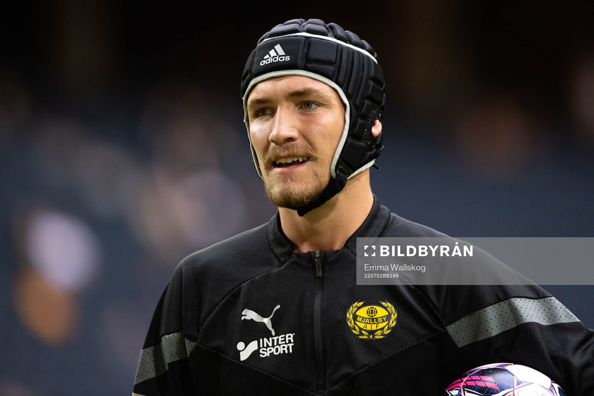 Mjällbys Noel Törnqvist
