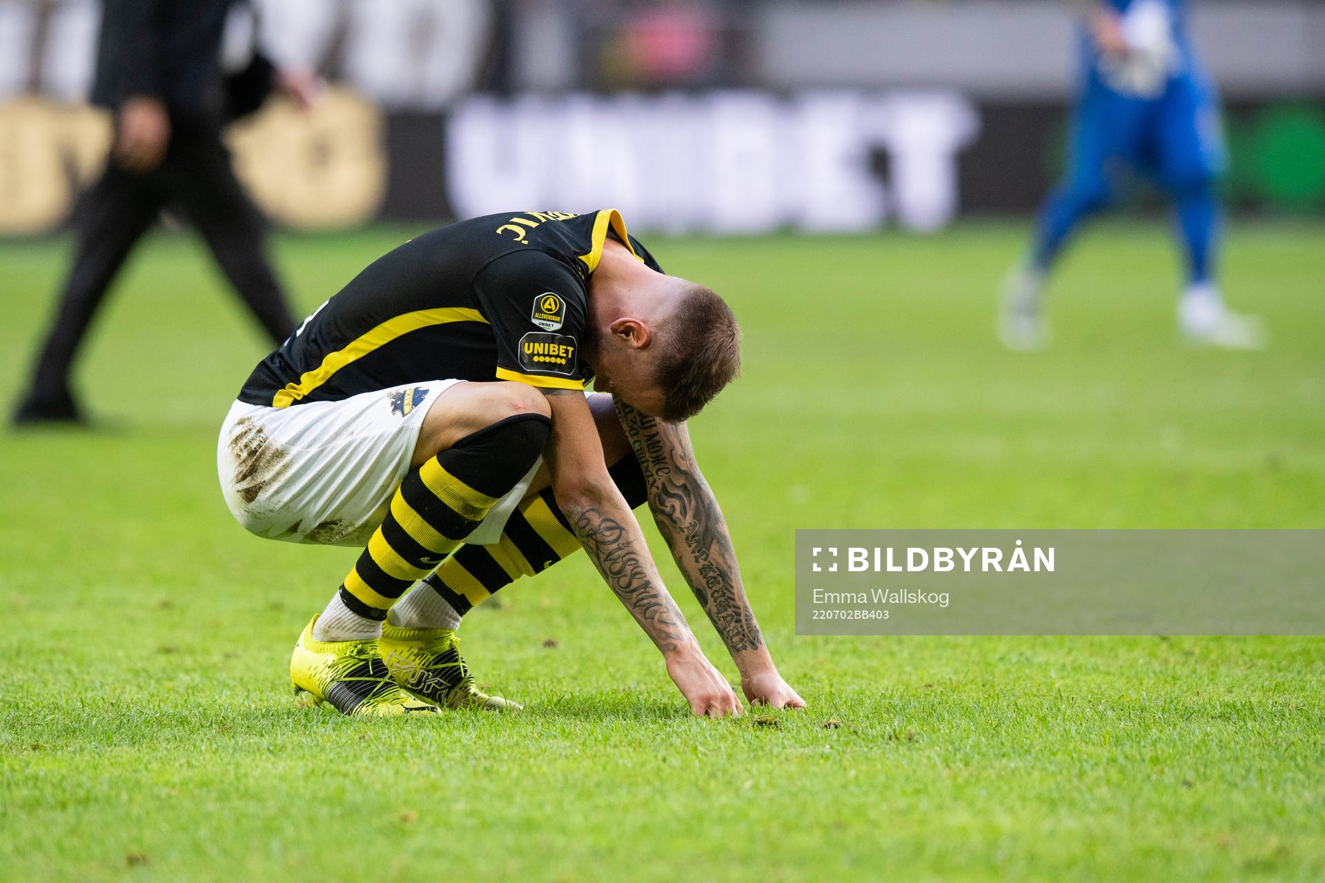 s Alexander Milosevic deppar