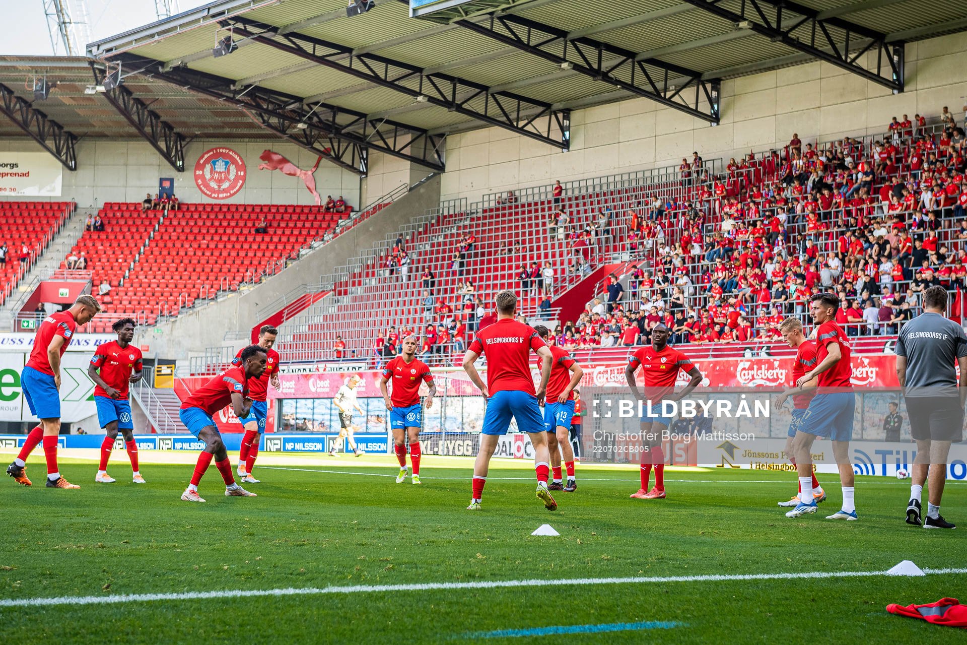 Helsingborgs spelare