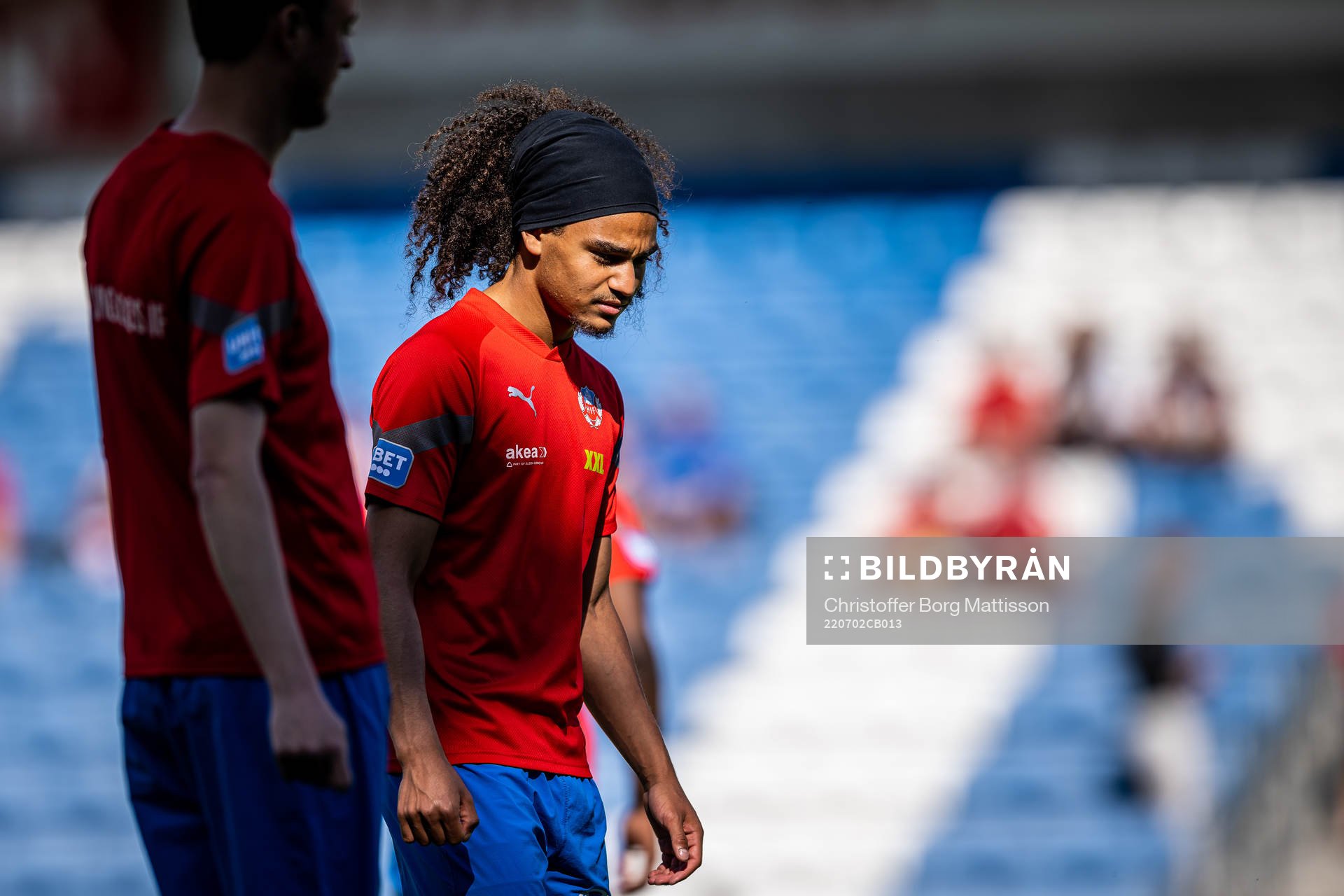 Helsingborgs Adam Kaied