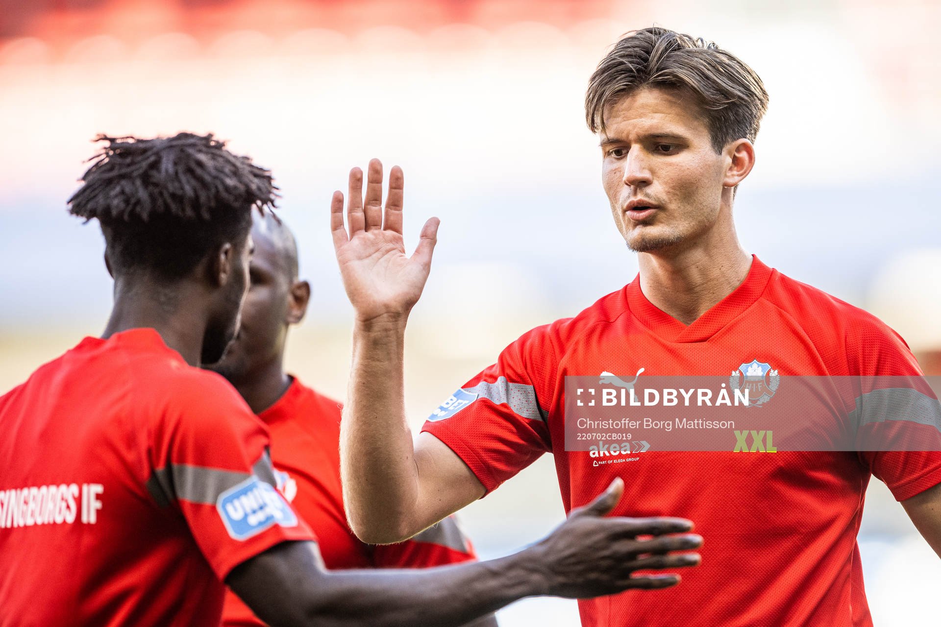 Helsingborgs Wilhelm Loeper