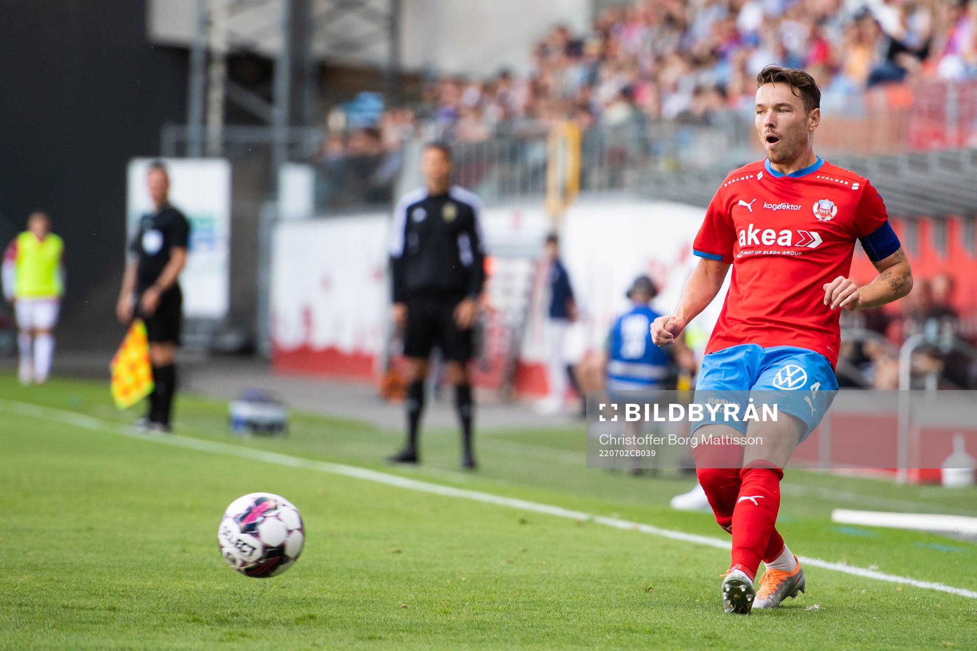 Helsingborgs Viljormur Davidsen