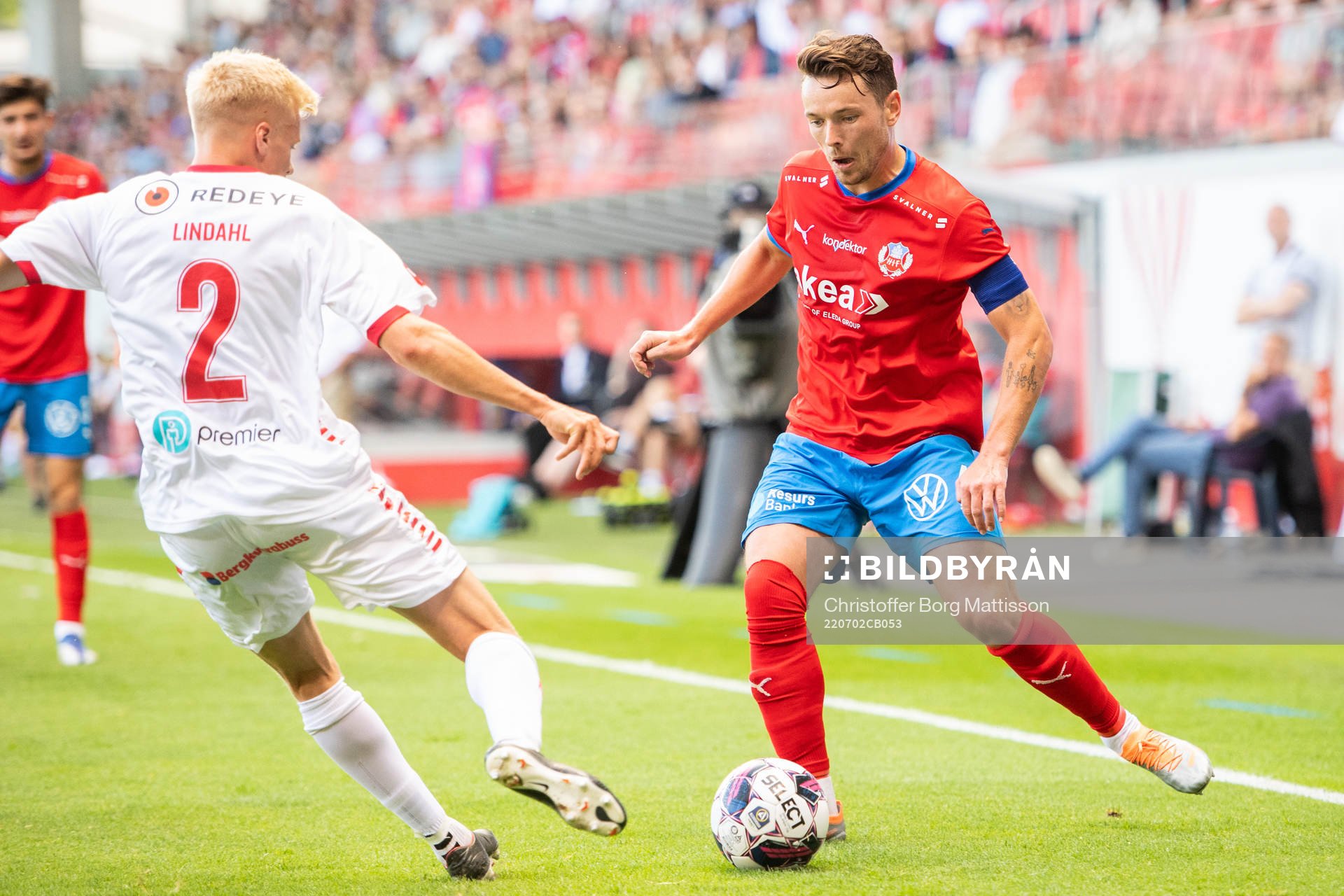 Helsingborgs Viljormur Davidsen