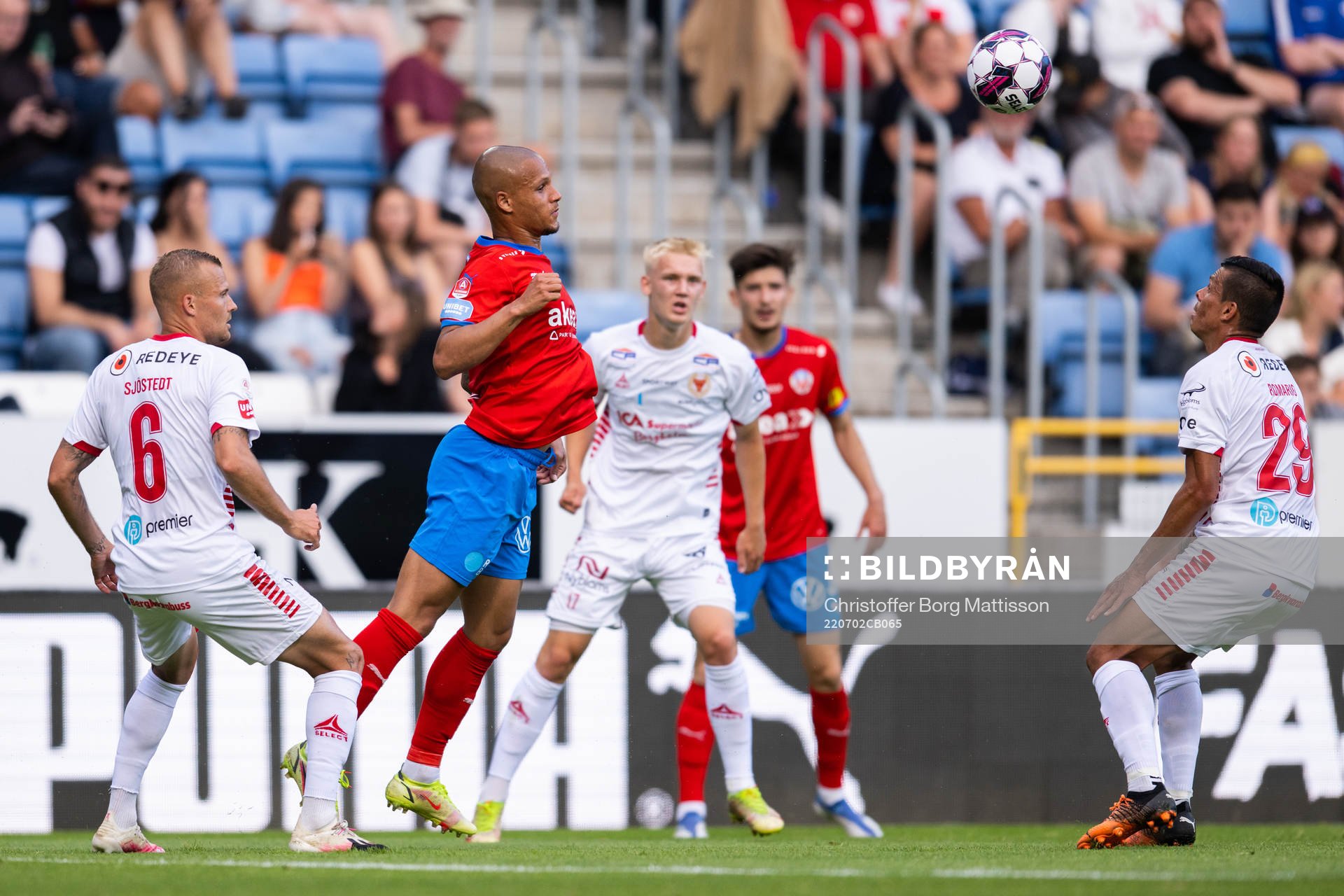 Helsingborgs Anthony van