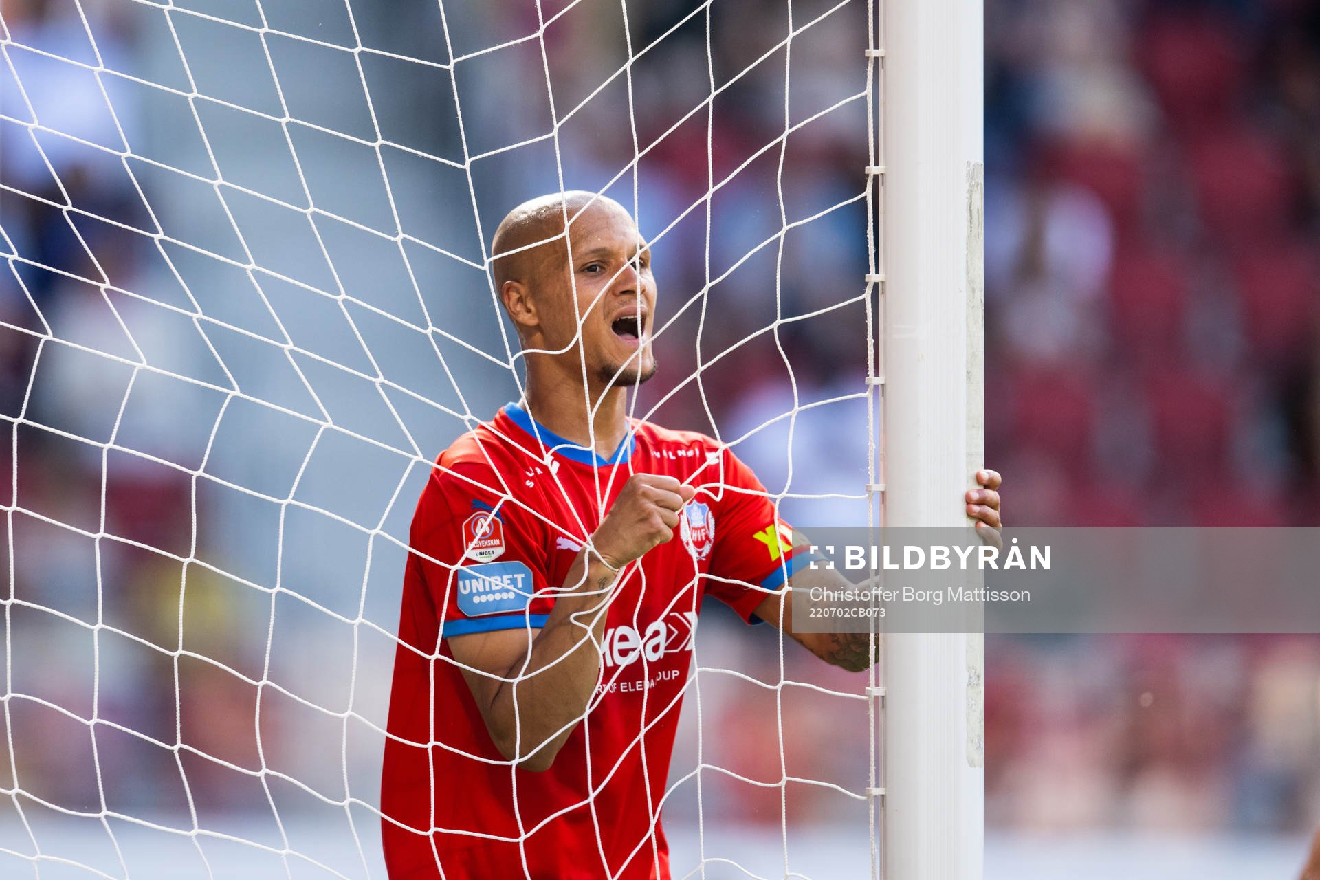 Helsingborgs Anthony van