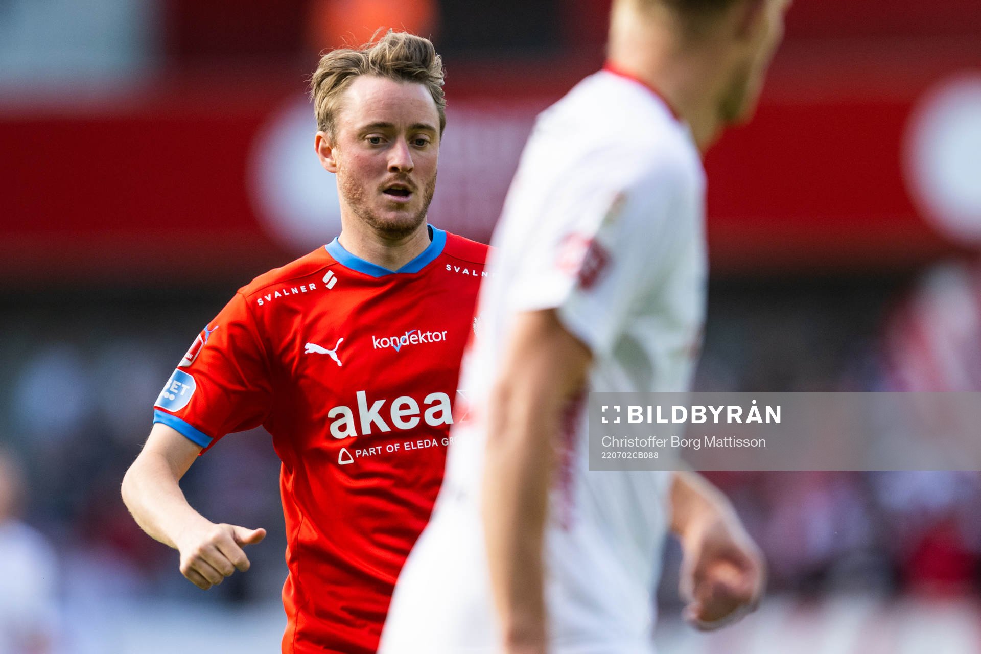 Helsingborgs Rasmus Jönsson