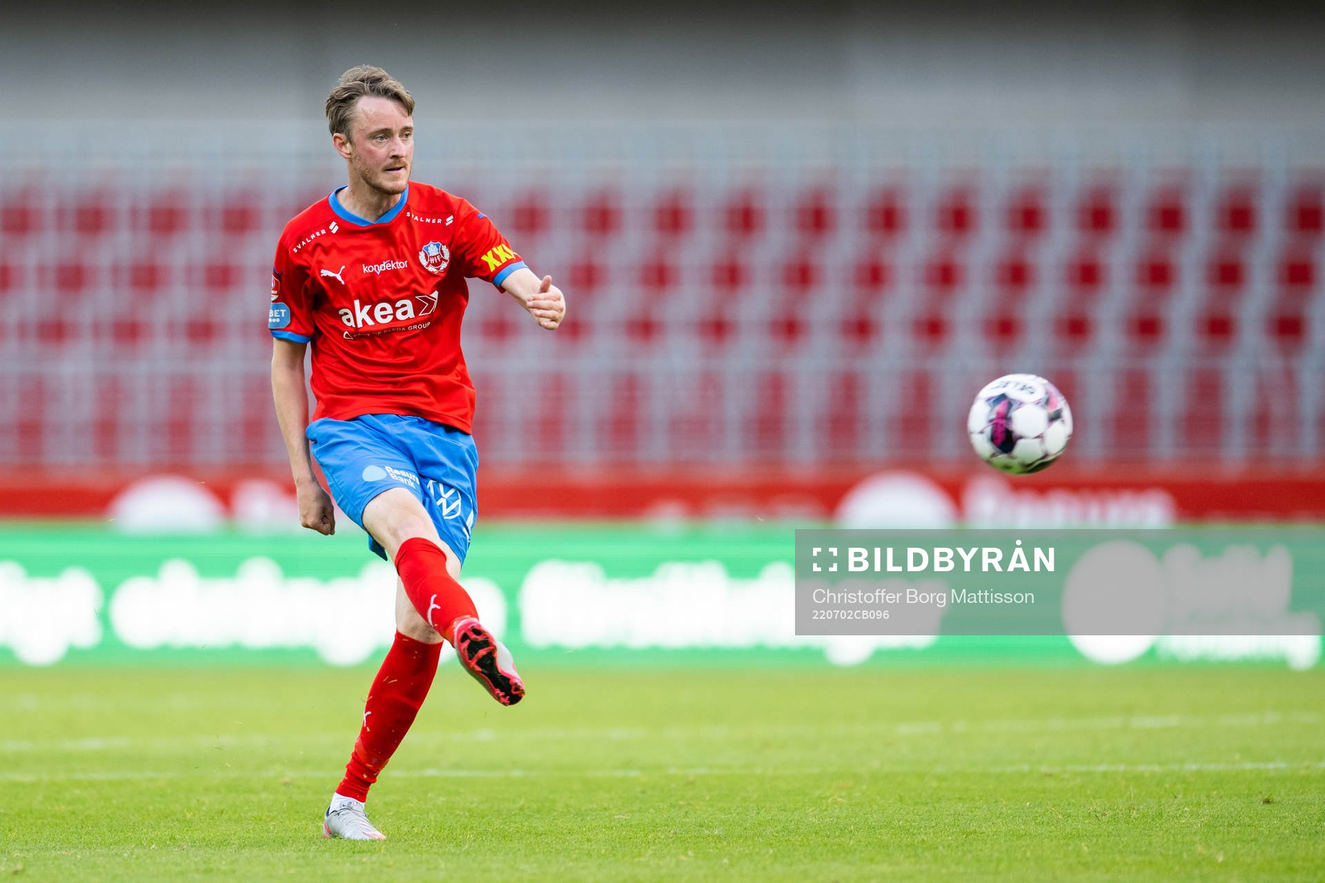 Helsingborgs Rasmus Jönsson