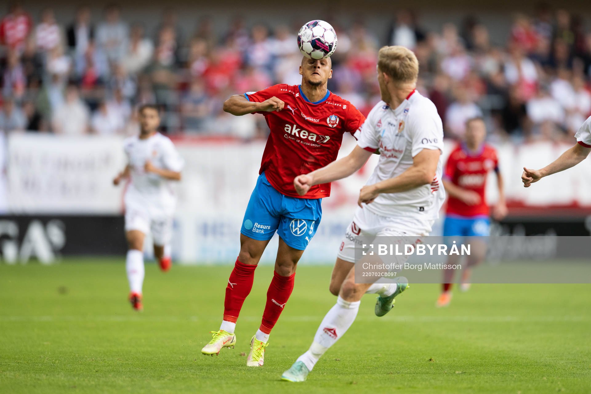 Helsingborgs Anthony van
