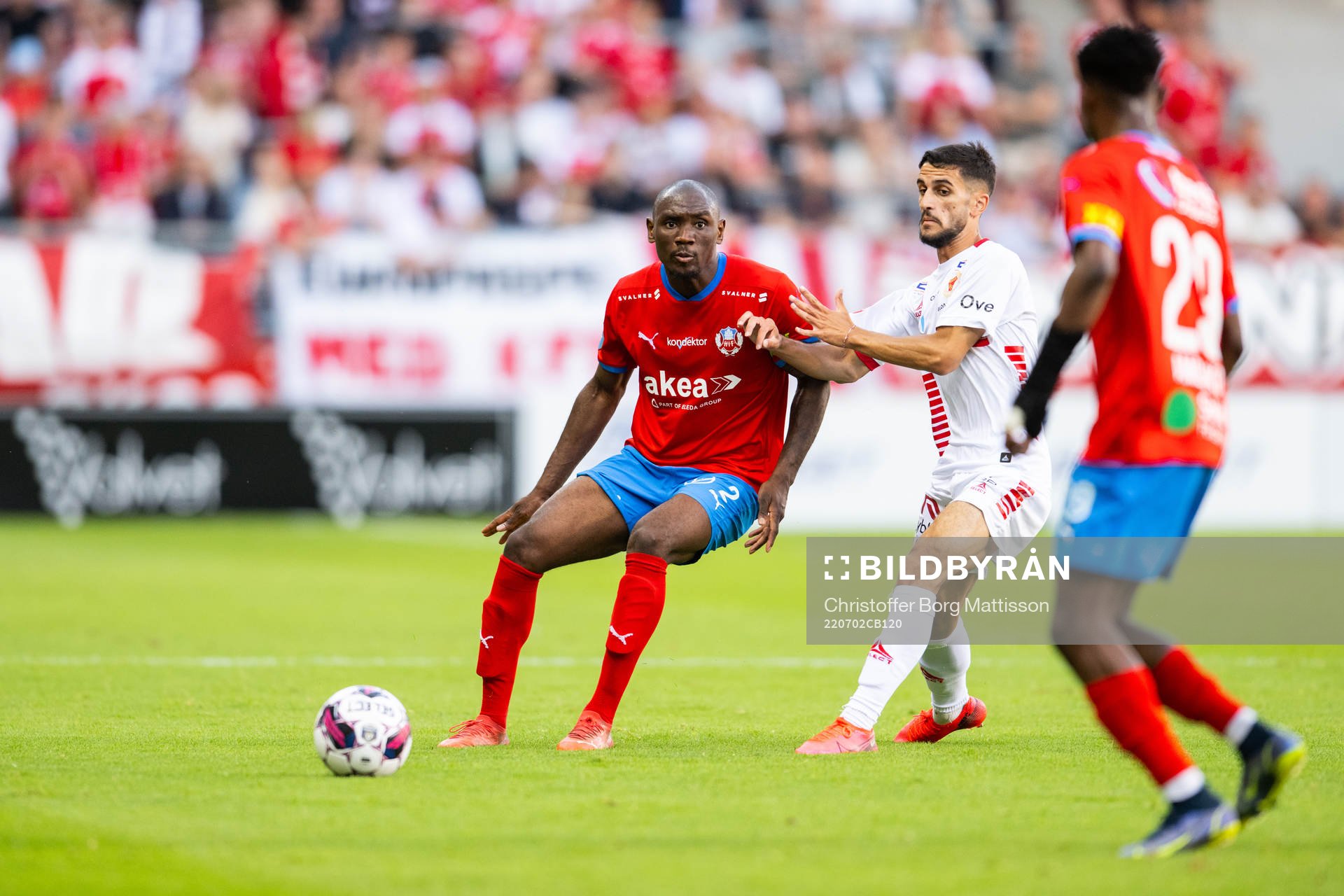 Helsingborgs Ravy Tsouka-Dozi