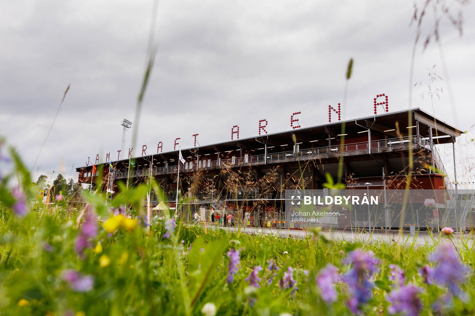 Jämtkraft Arena