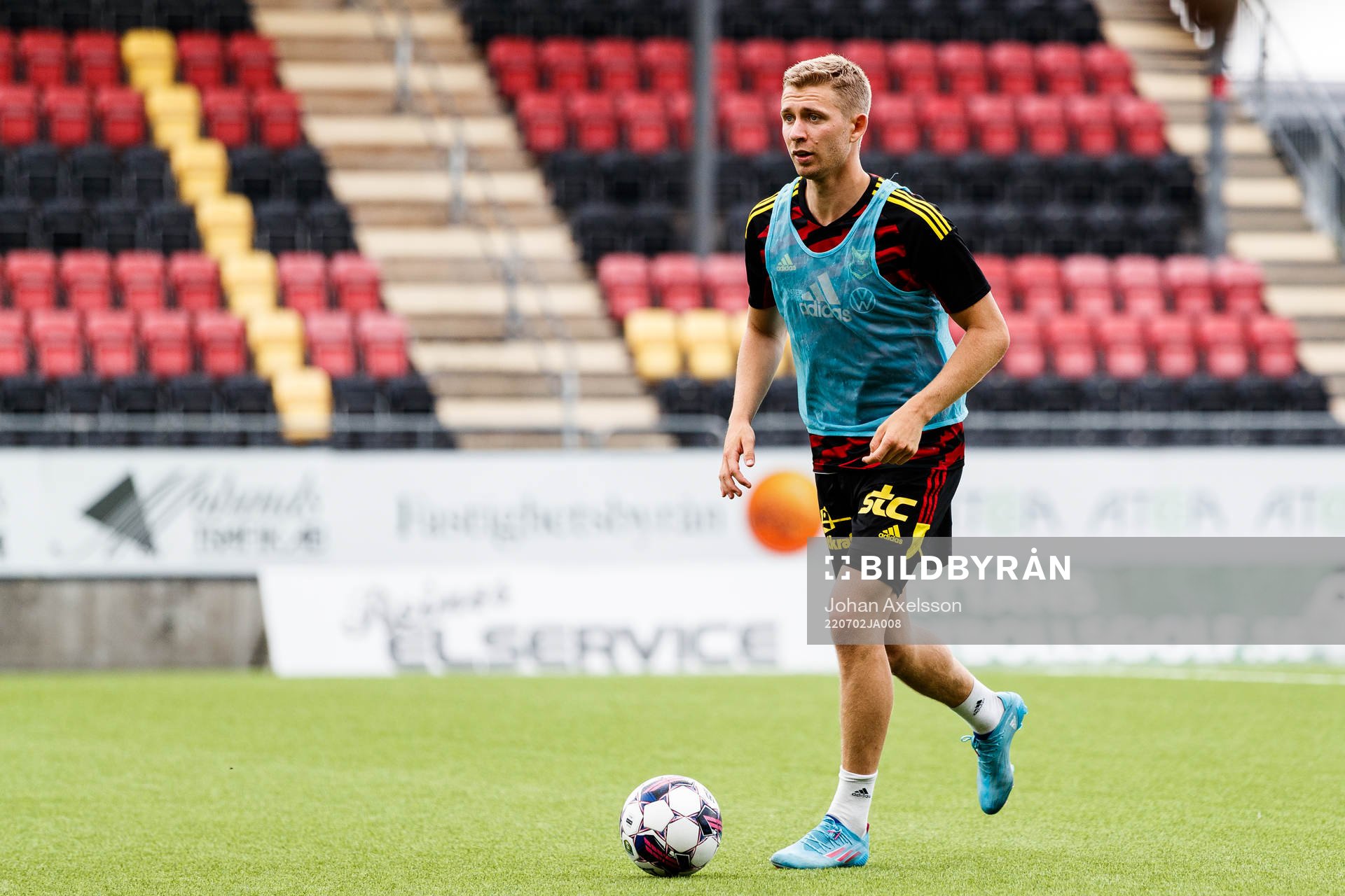 Östersunds Ludvig Fritzson