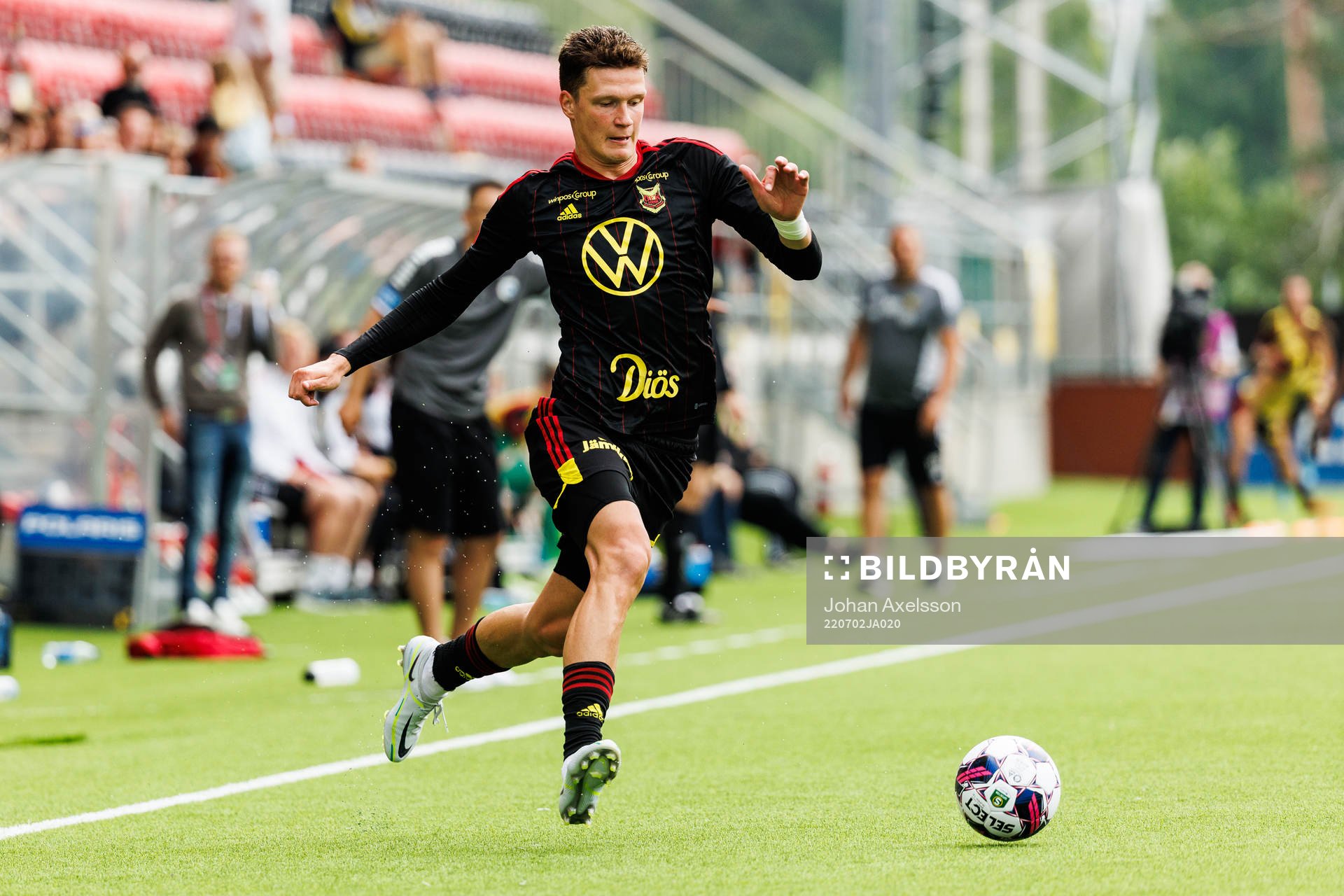 Östersunds Myroslav Mazur