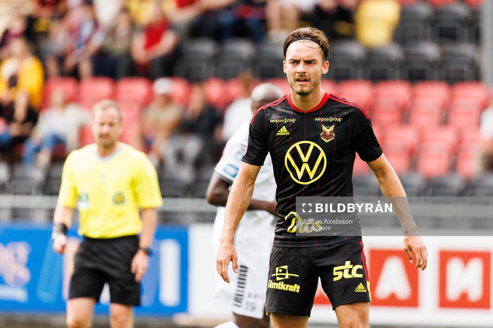 Östersunds Felix Hörberg