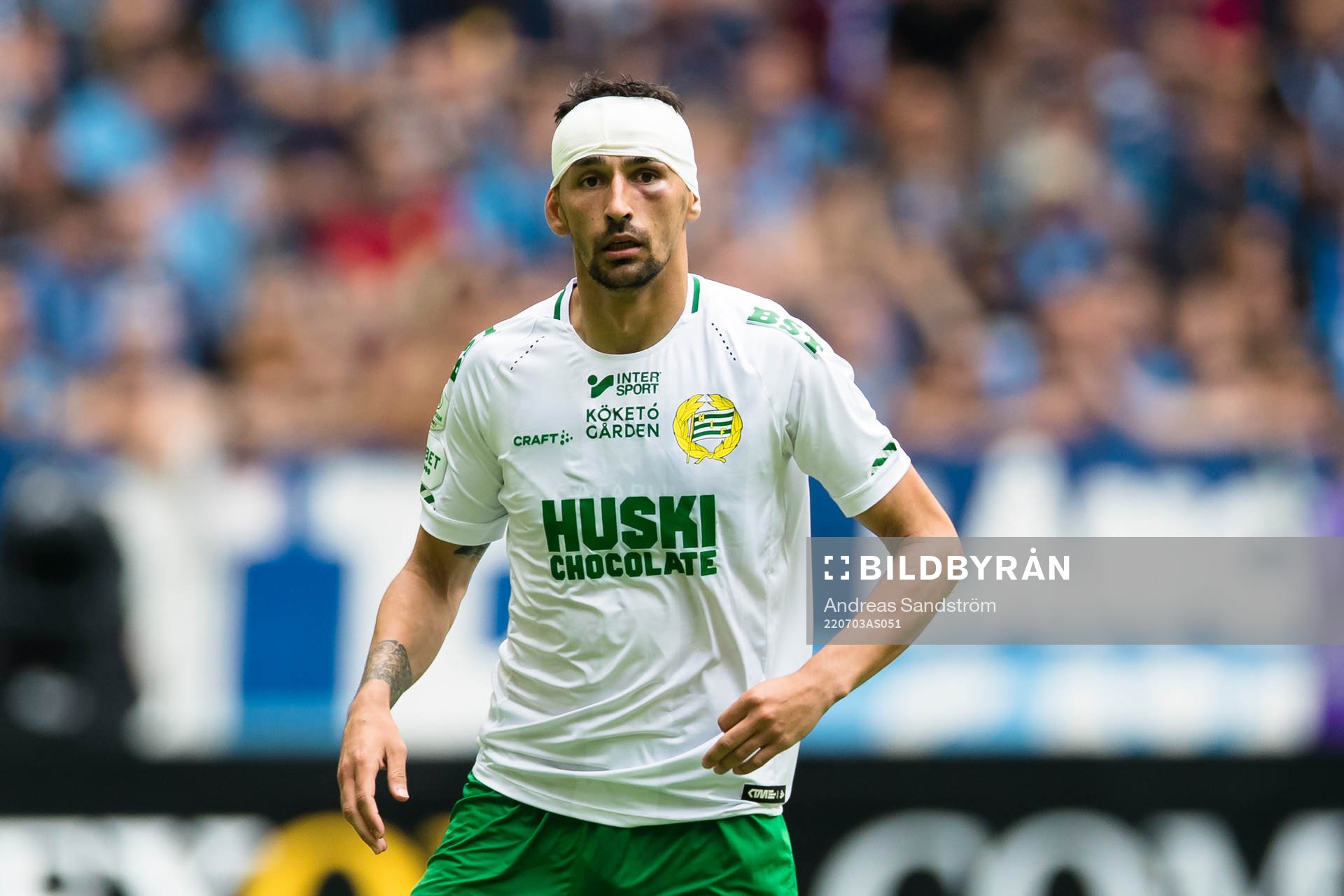 Hammarbys Loret Sadiku