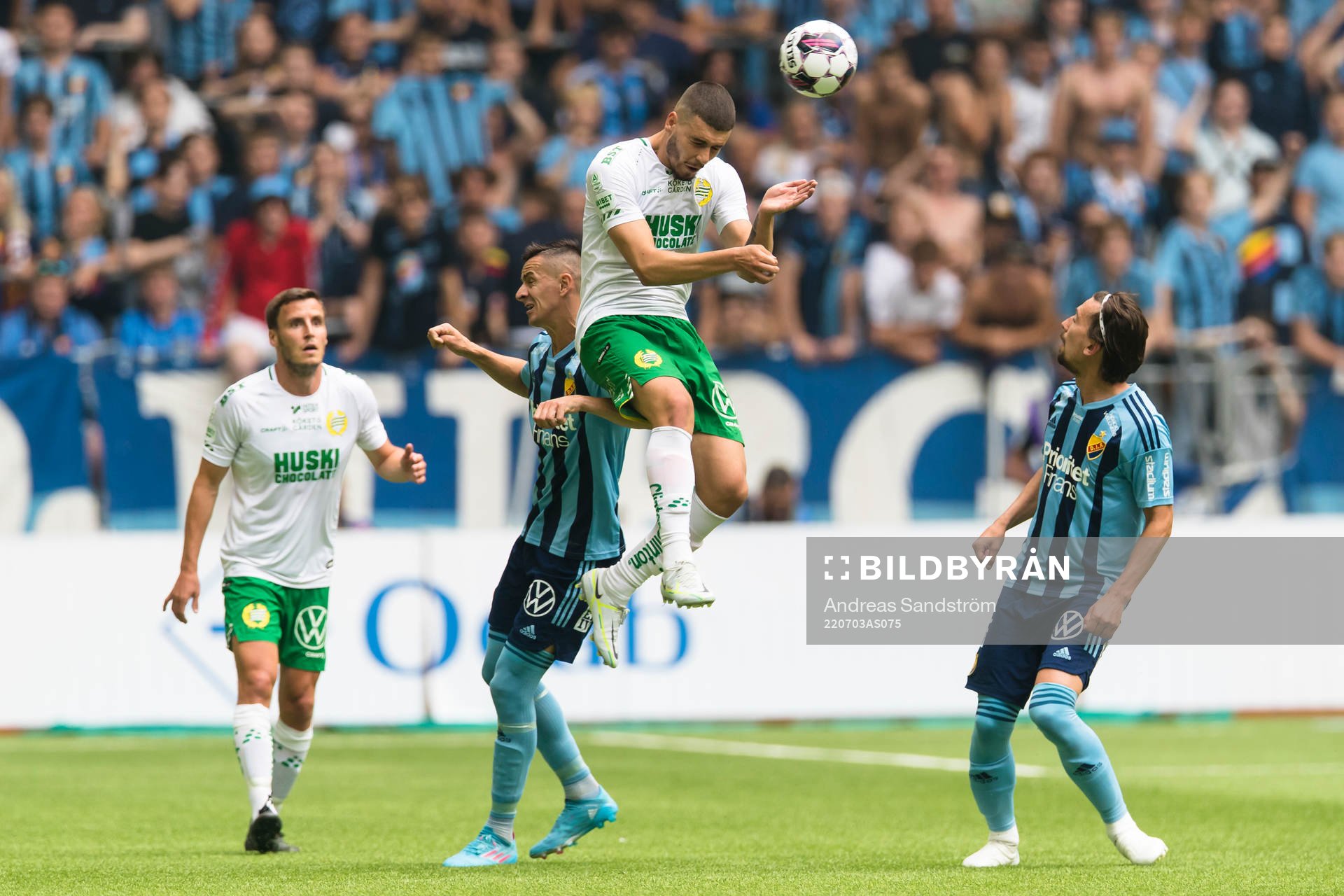 Hammarbys Edvin Kurtulus