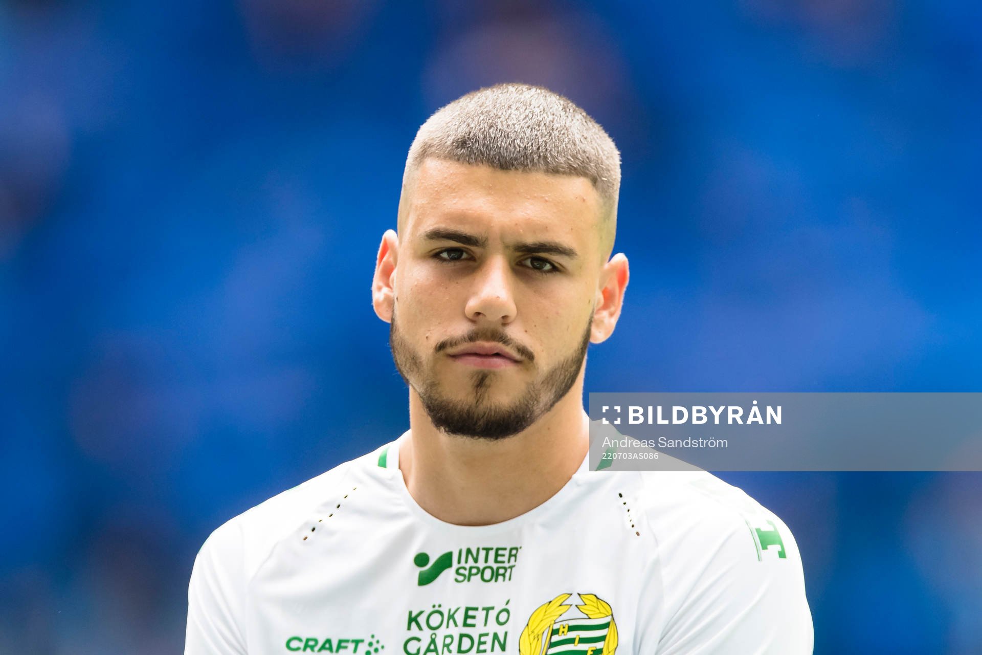 Hammarbys Edvin Kurtulus