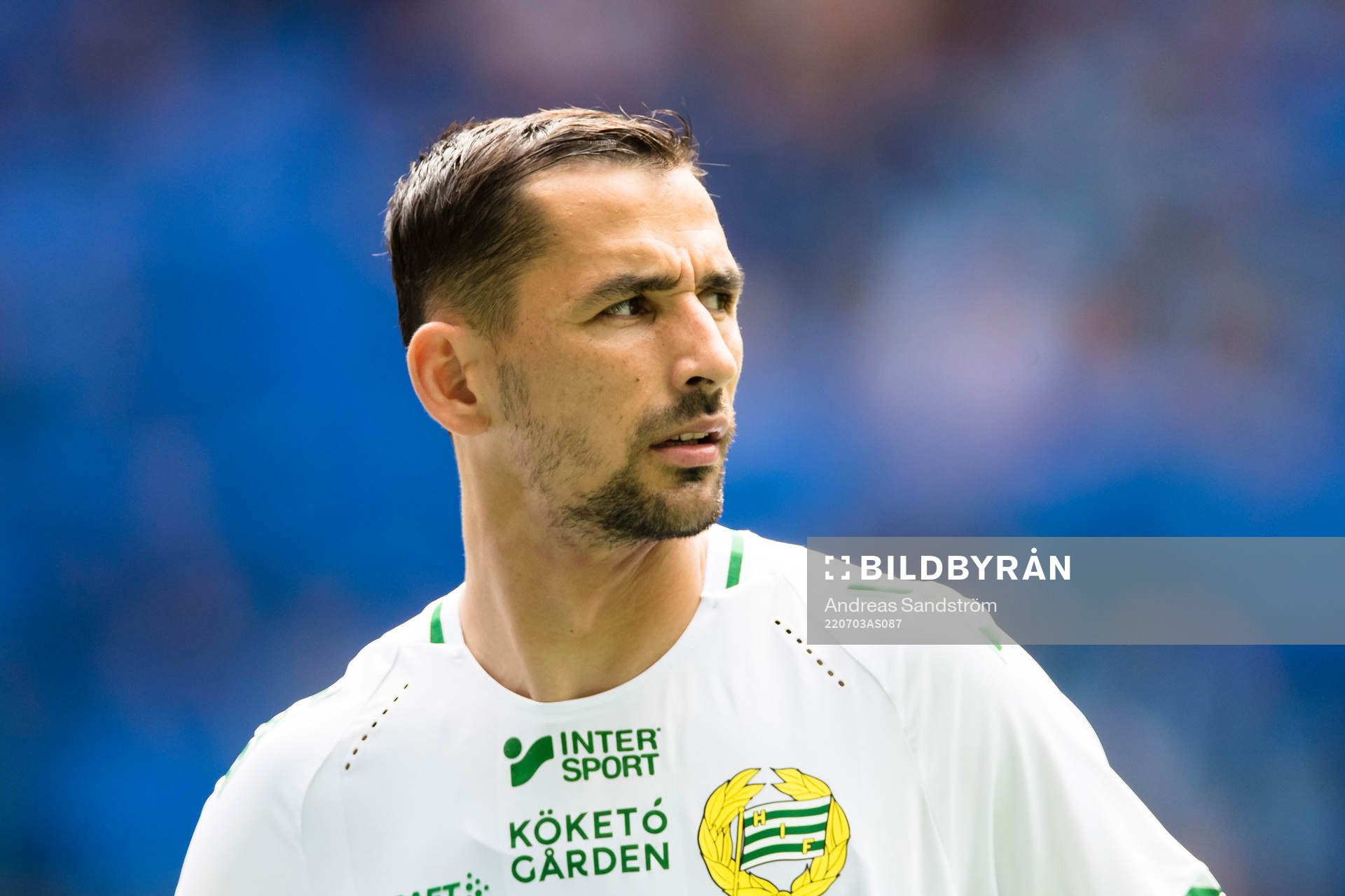 Hammarbys Loret Sadiku