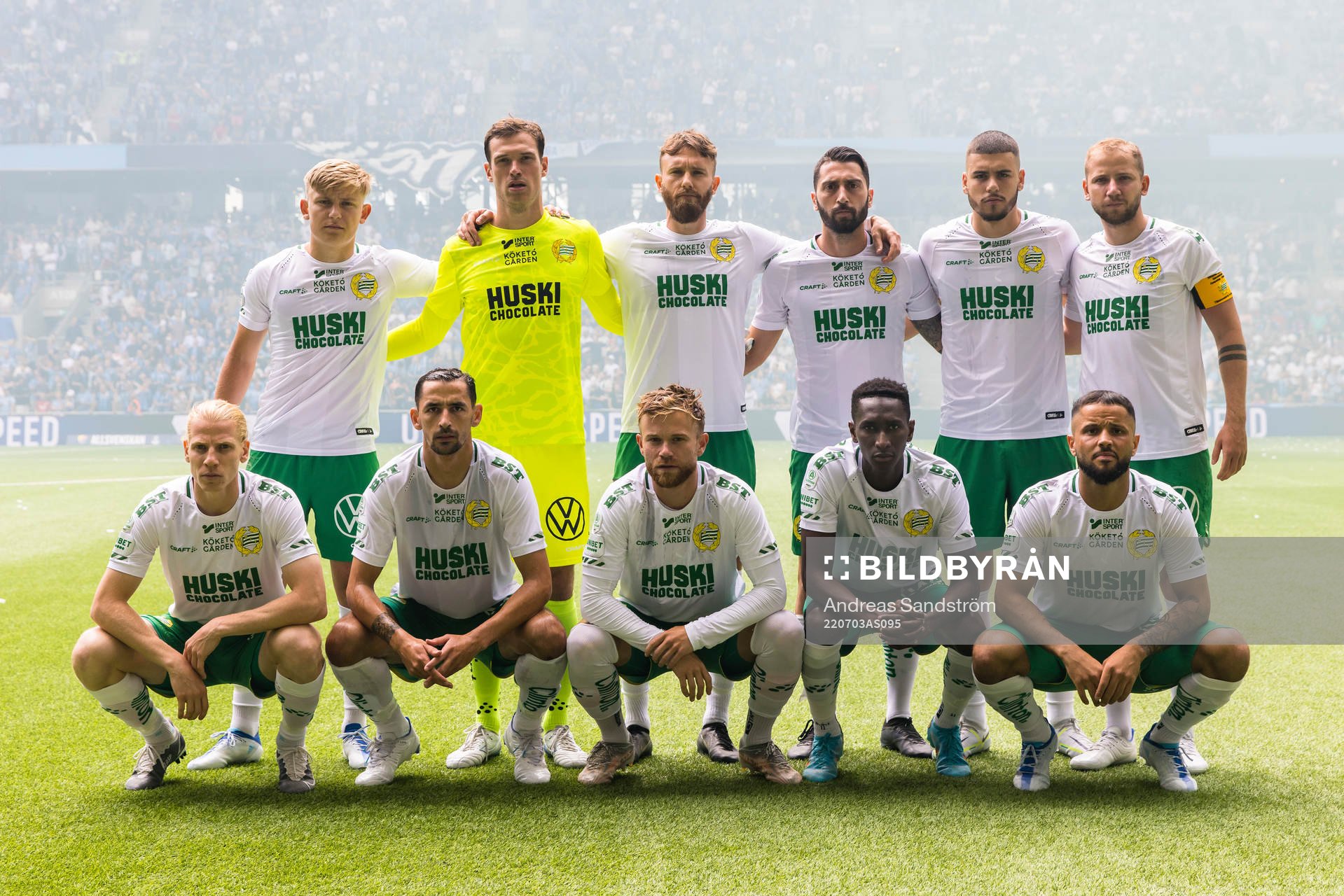 Hammarbys spelare