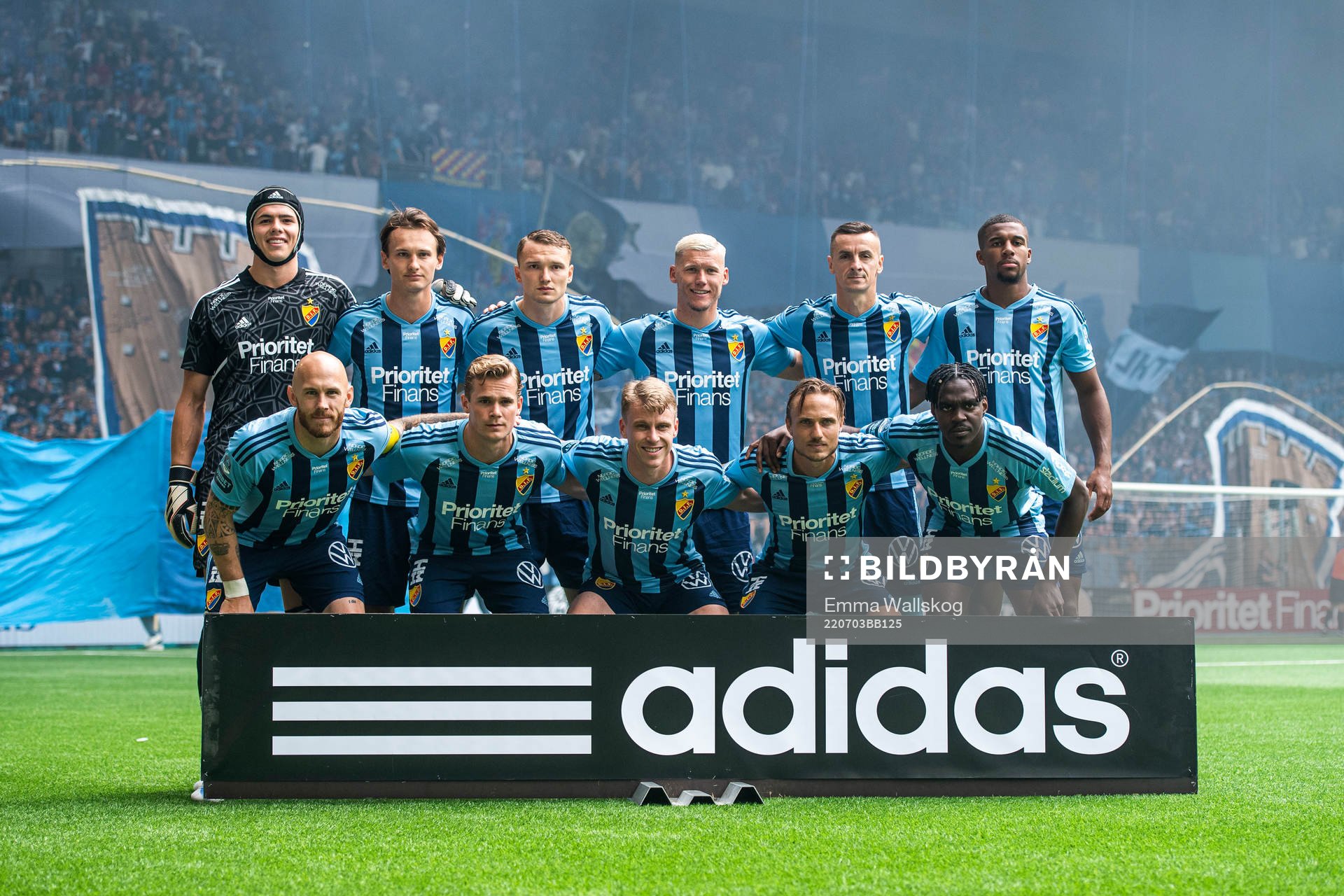 Djurgårdens spelare
