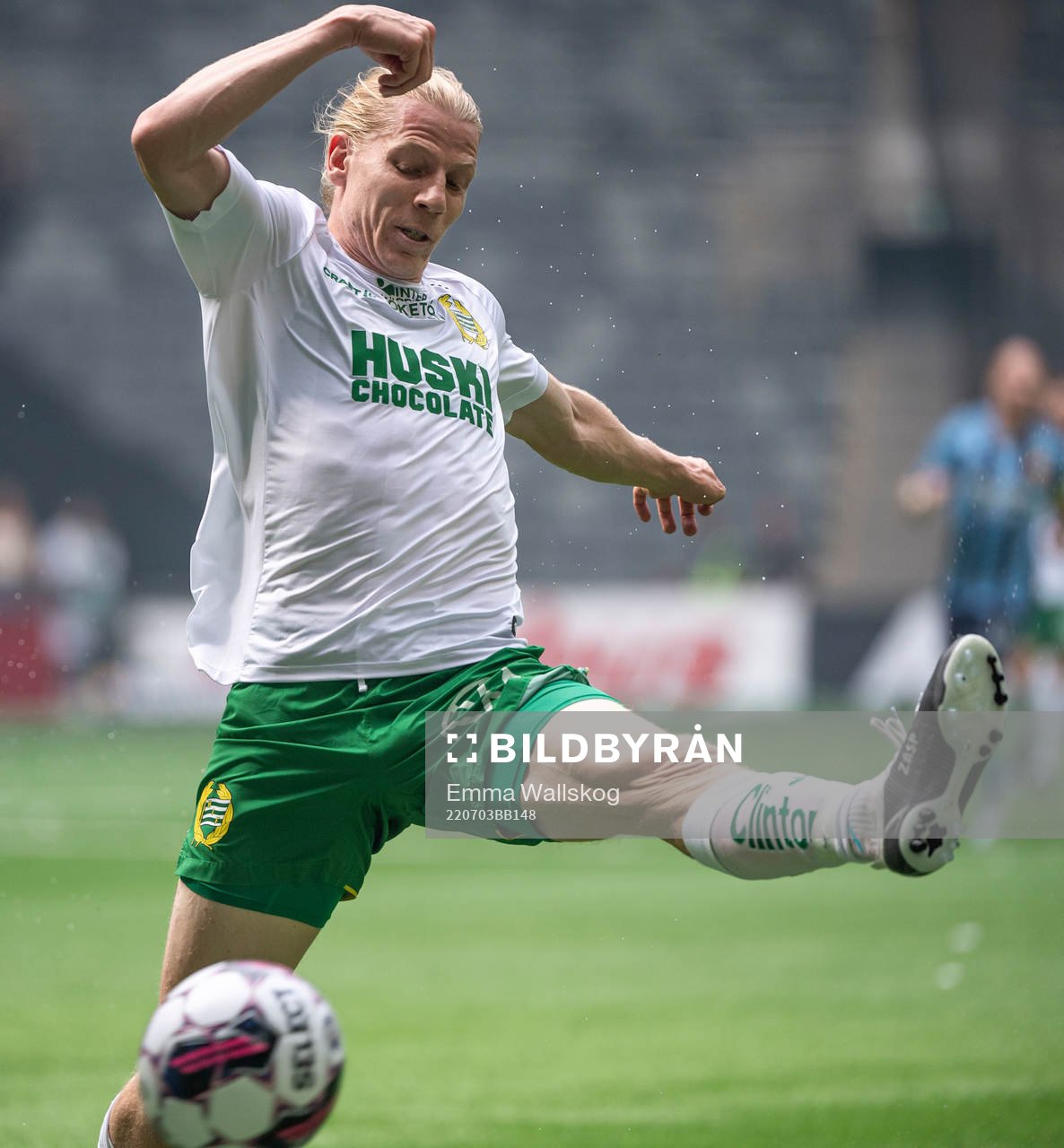 Hammarbys Gustav Ludwigson
