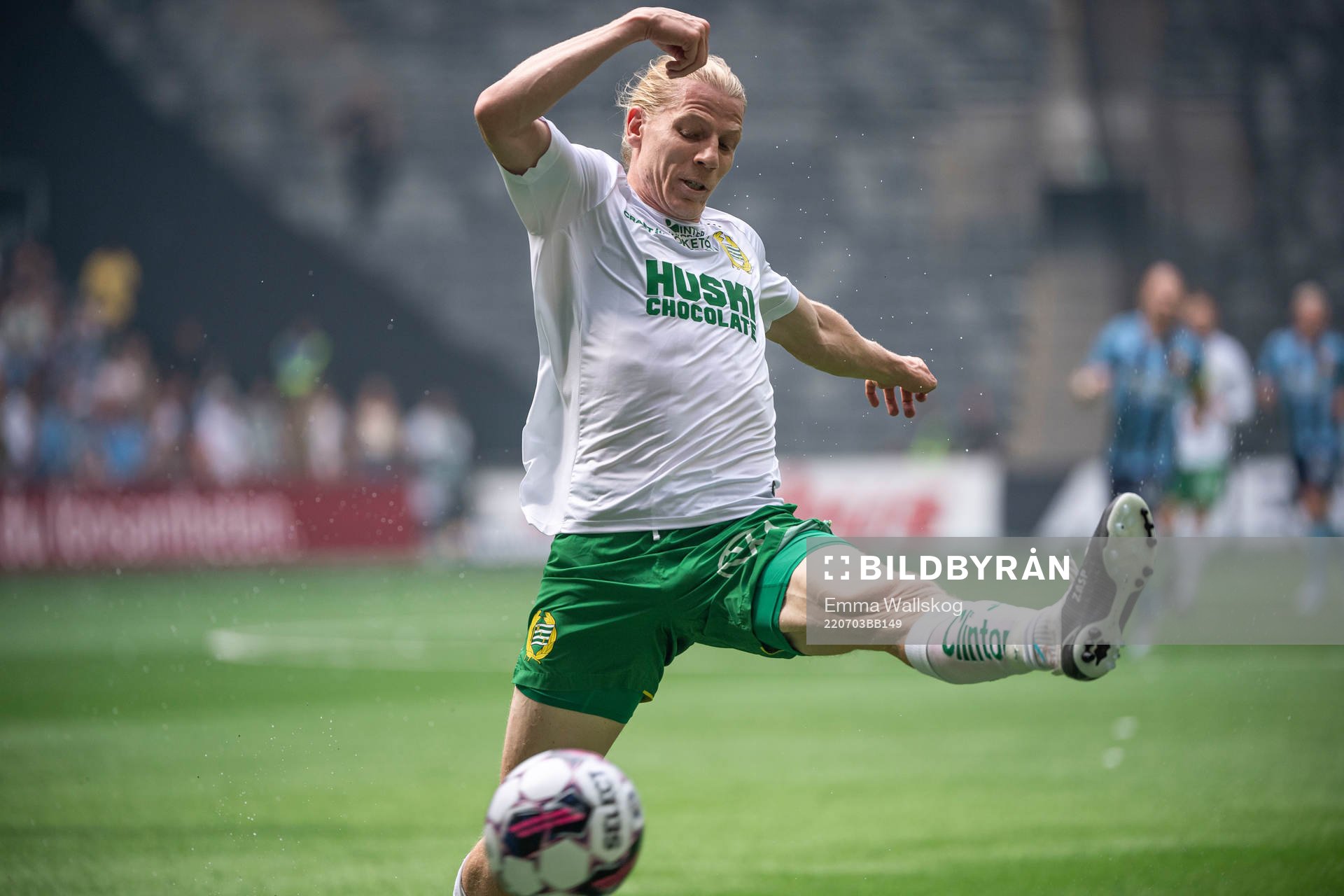 Hammarbys Gustav Ludwigson