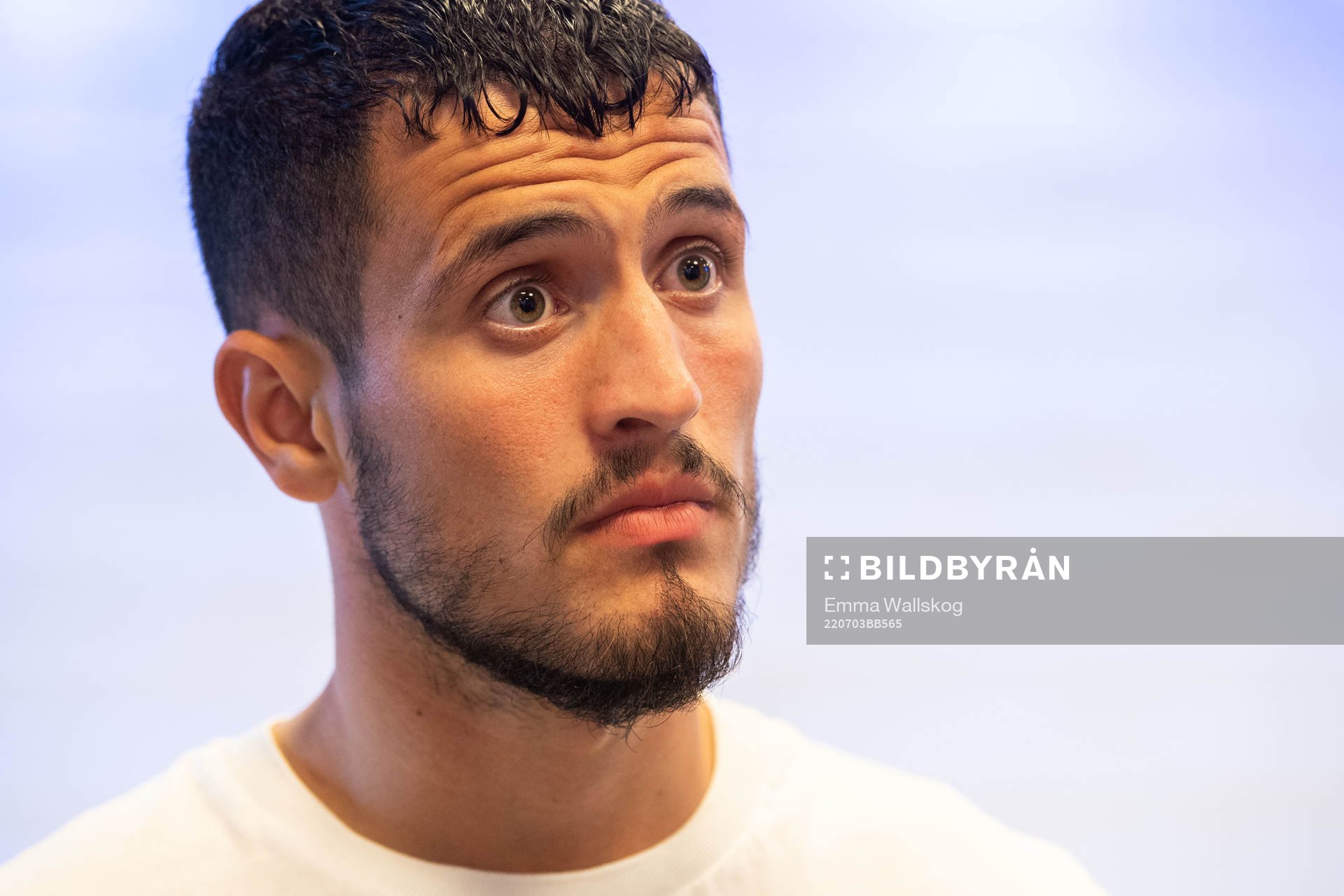 Hammarbys Astrit Selmani