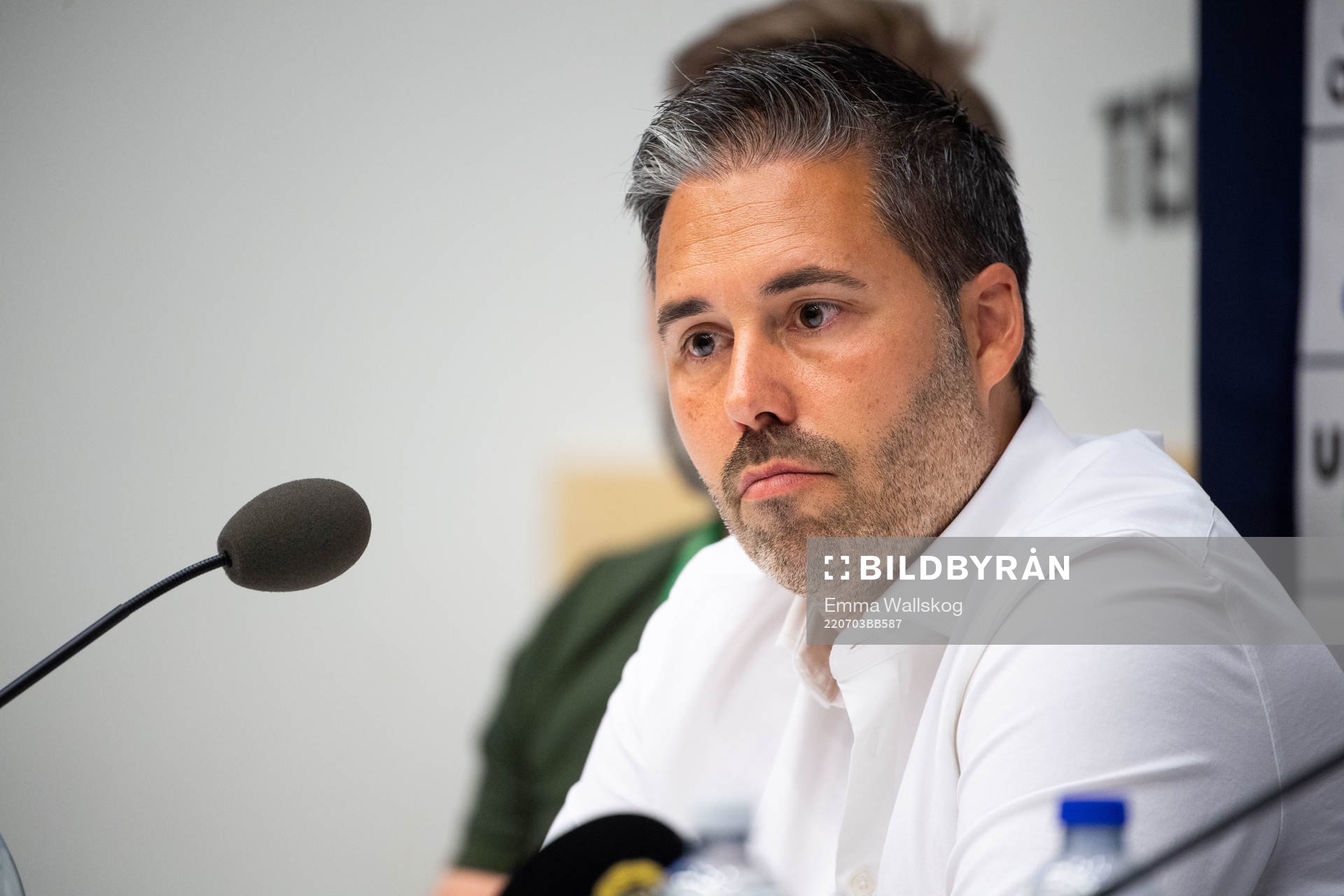 Hammarbys tränare Martí Cifuentes