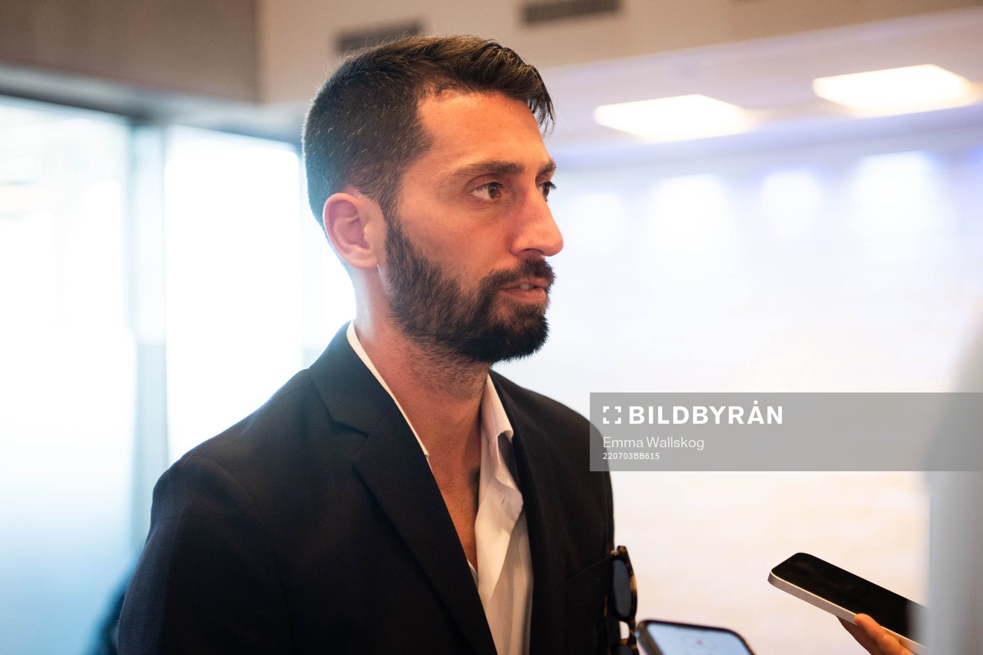 Hammarbys Loret Sadiku