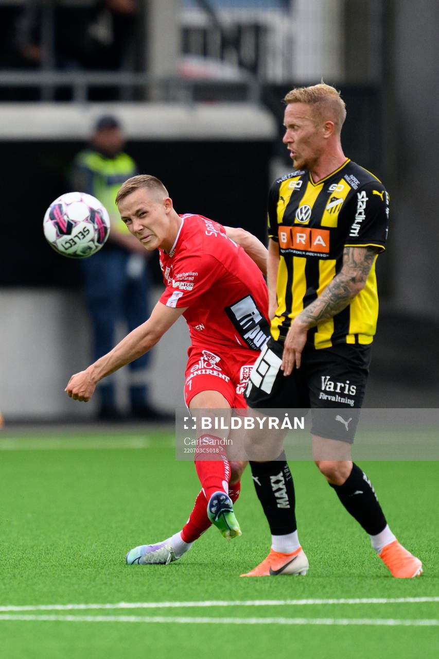 Elfsborgs Jacob Ondrejka