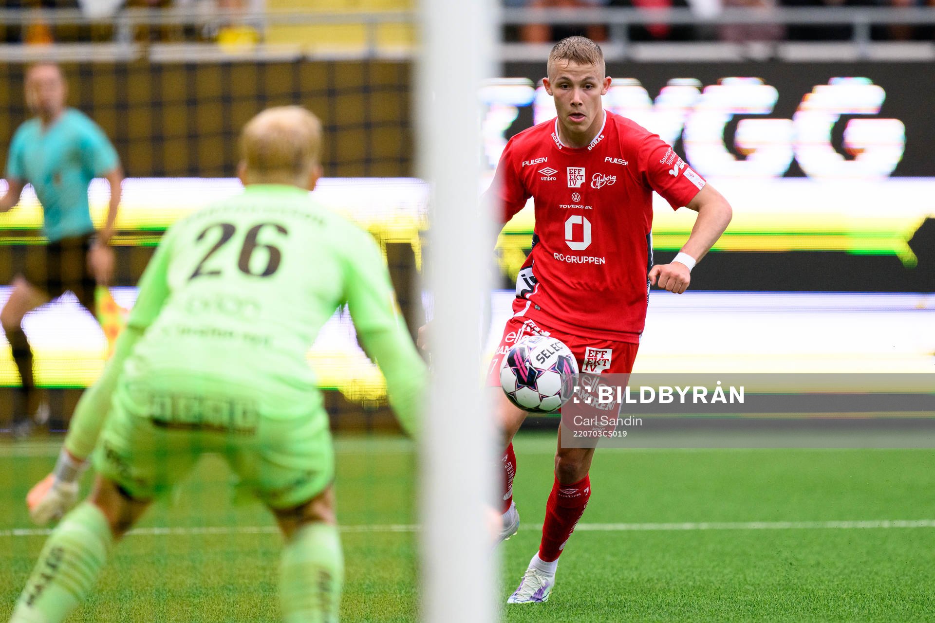 Elfsborgs Jacob Ondrejka