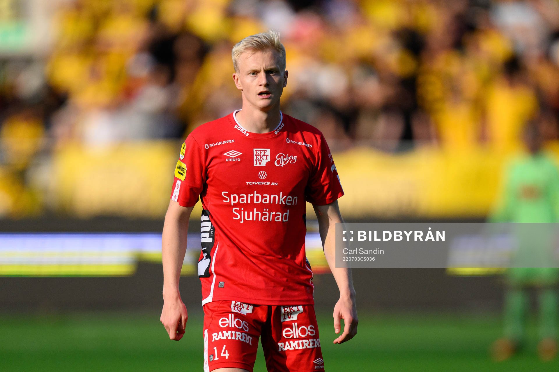 Elfsborgs Oscar Aga