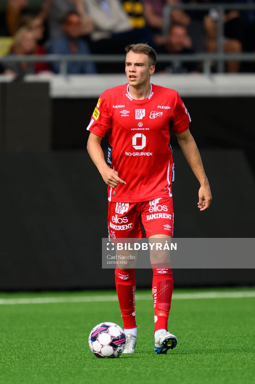 Elfsborgs Leo Väisänen