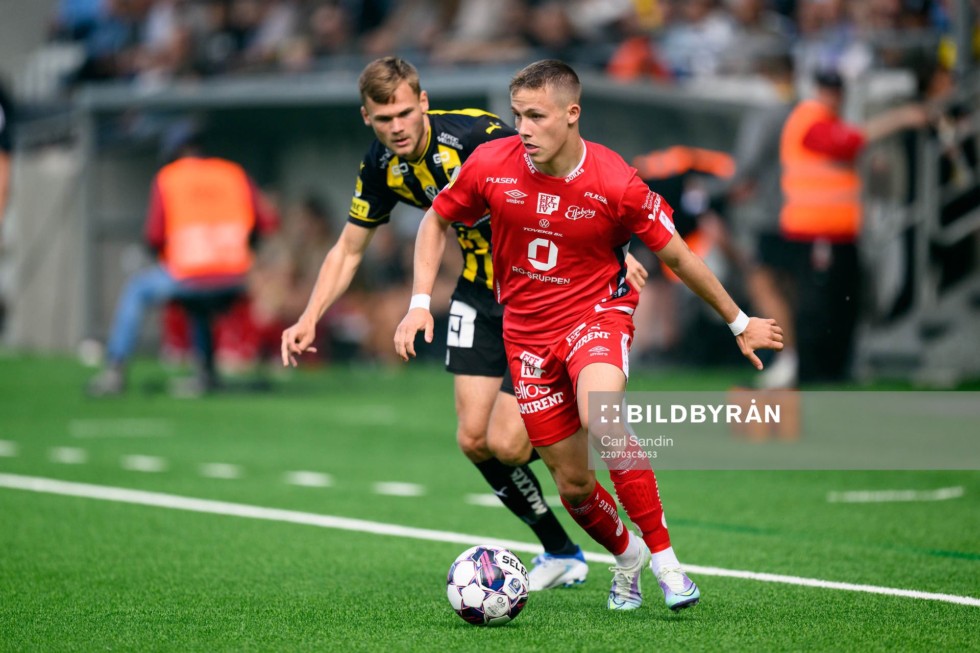 Elfsborgs Jacob Ondrejka