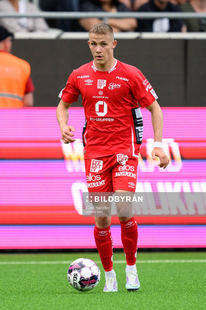 Elfsborgs Jacob Ondrejka
