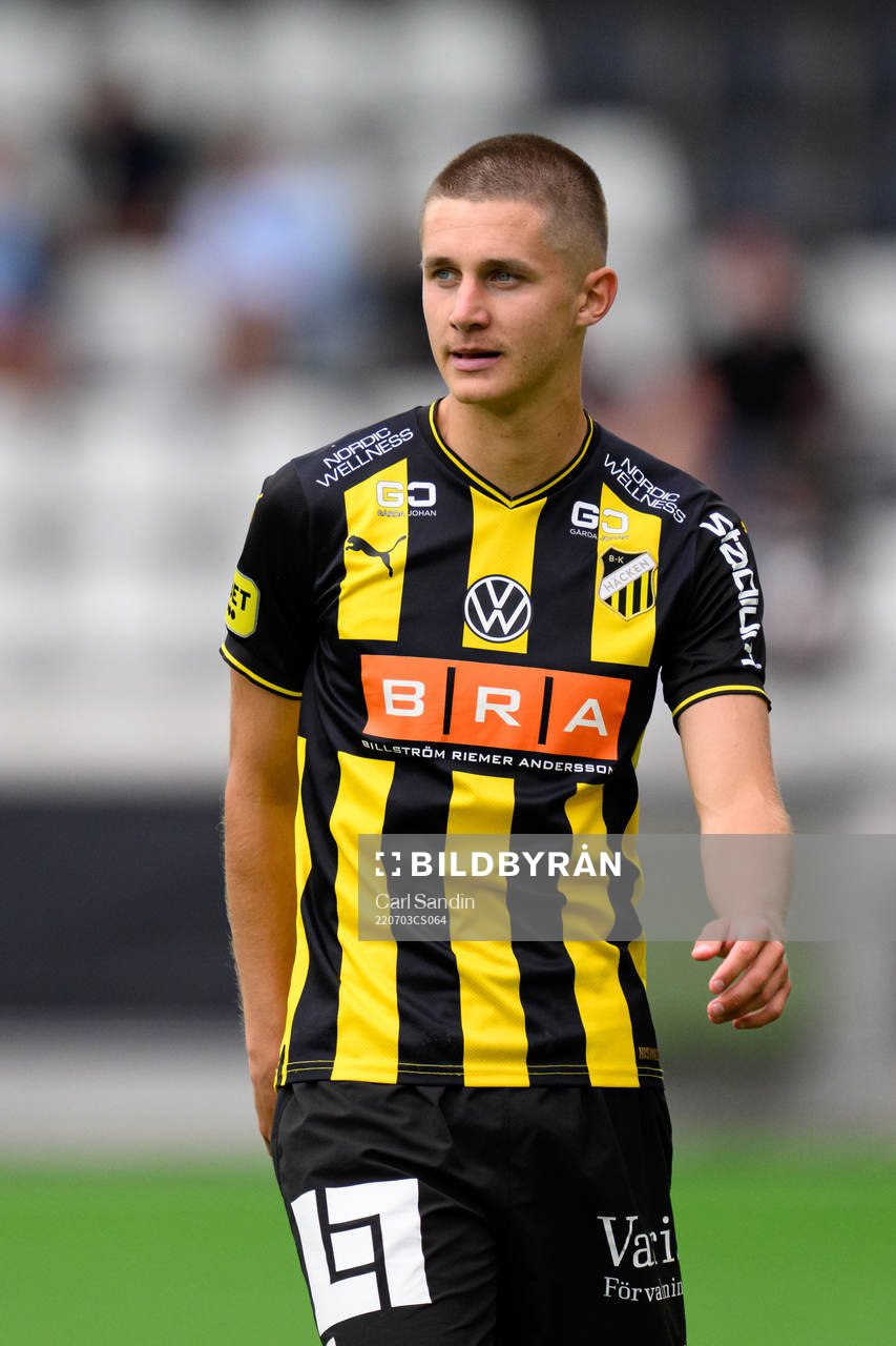 Häckens Leo Bengtsson