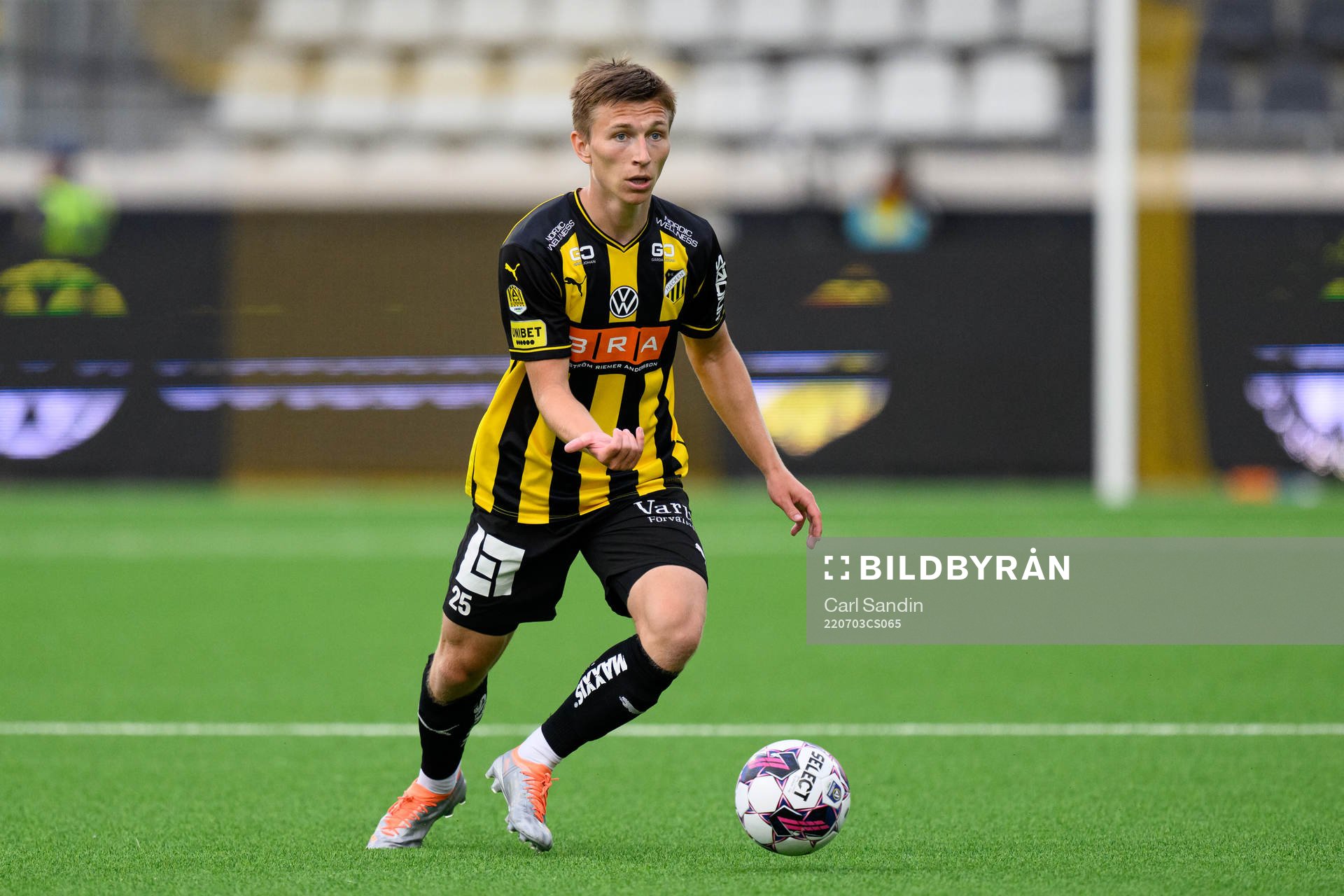 Häckens Kristoffer Lund Hansen