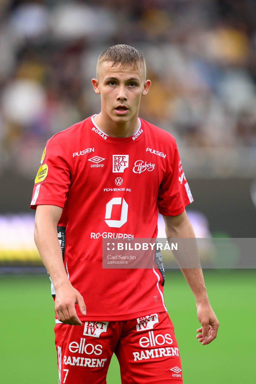 Elfsborgs Jacob Ondrejka