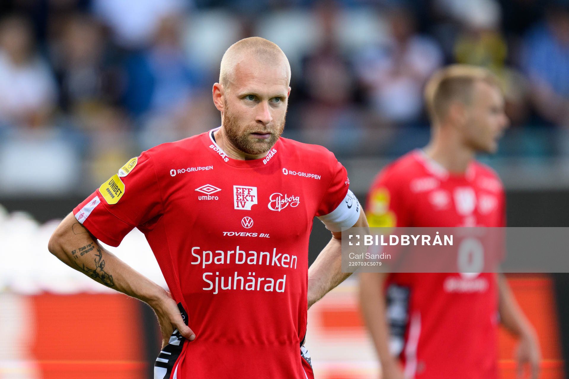 Elfsborgs Johan Larsson