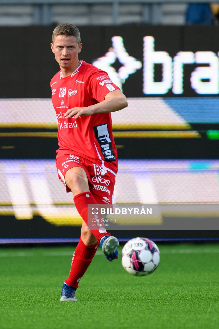 Elfsborgs Andre Ibsen Rømer