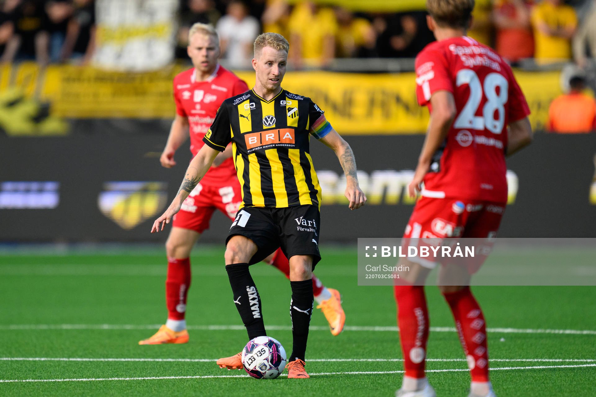 Häckens Samuel Gustafson