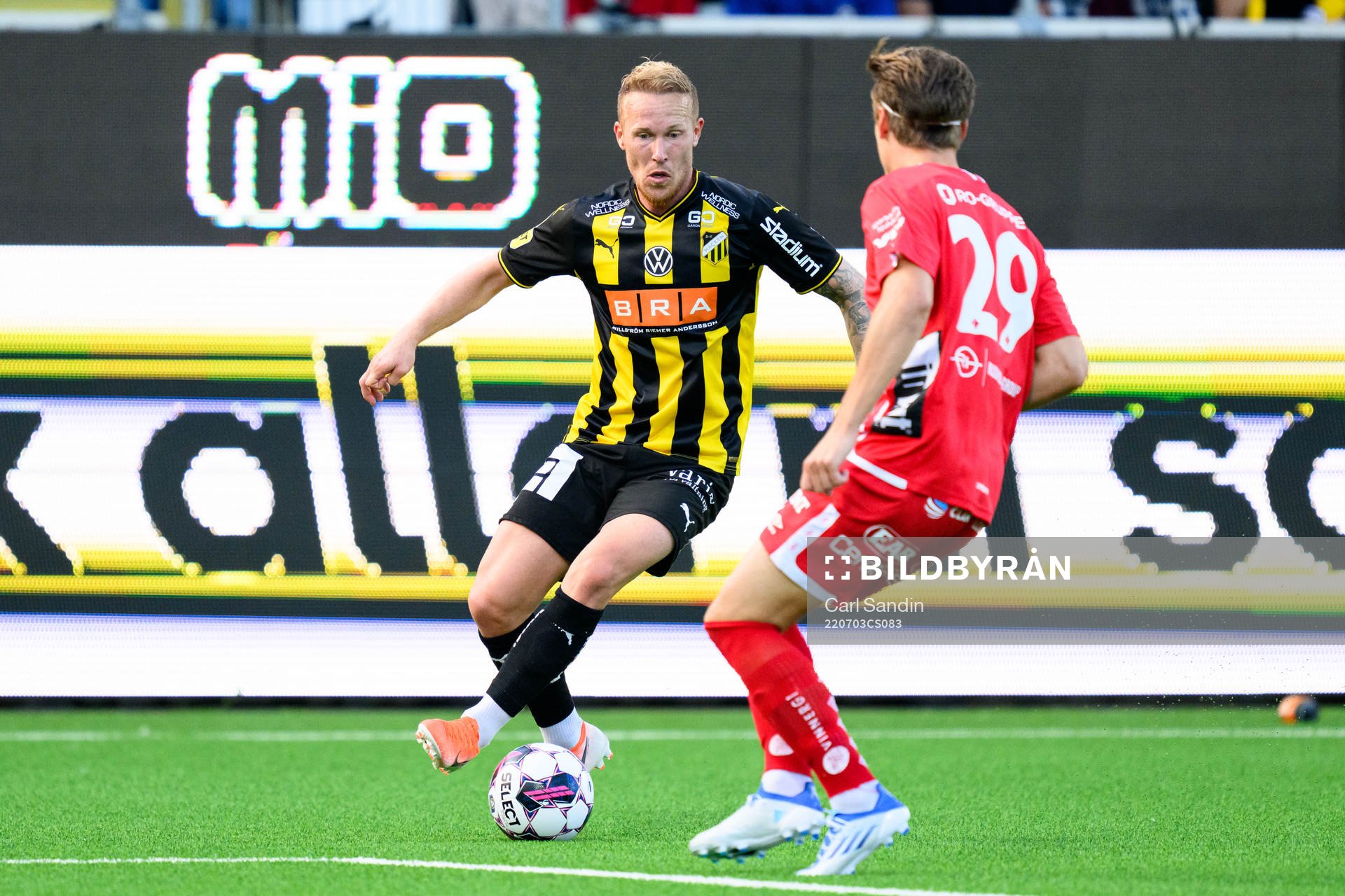 Häckens Mikkel Rygaard Jensen
