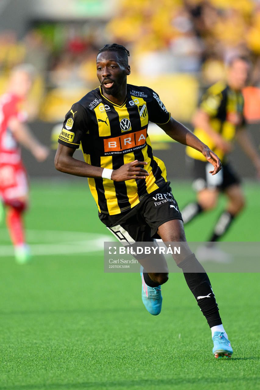 Häckens Blair Sebastian Turgott