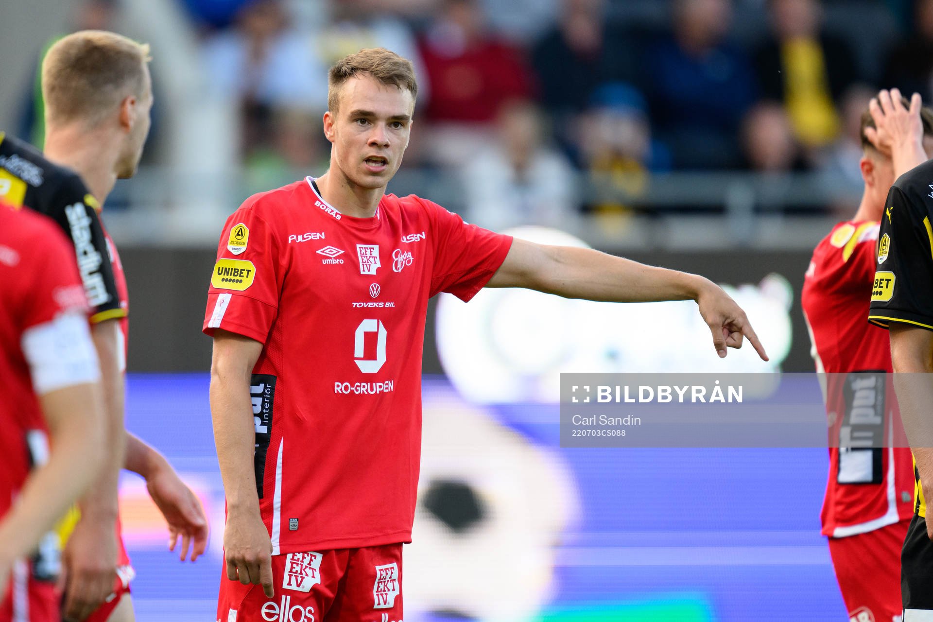 Elfsborgs Leo Väisänen