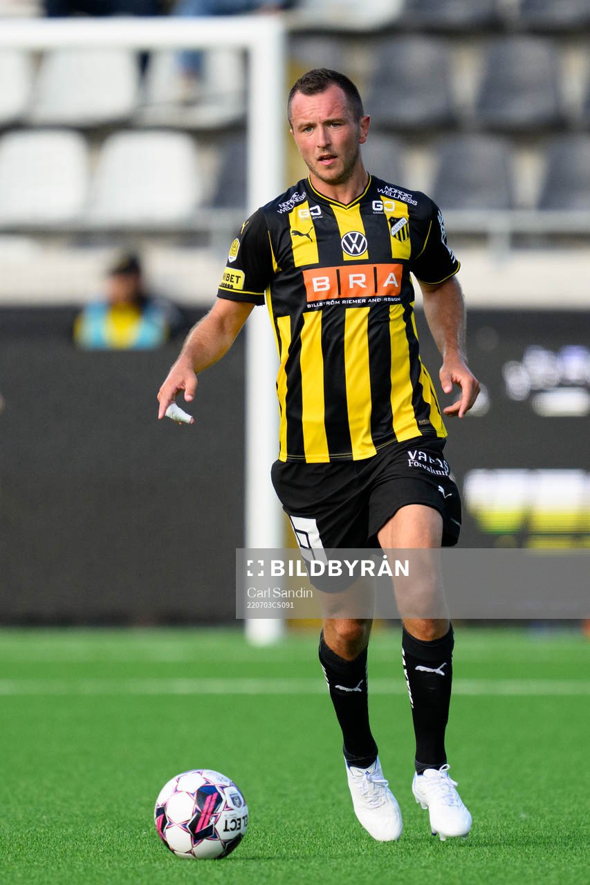 Häckens Even Hovland