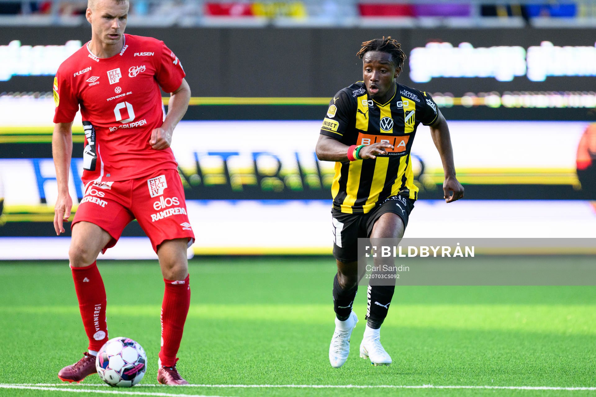 Häckens Ibrahim Sadiq