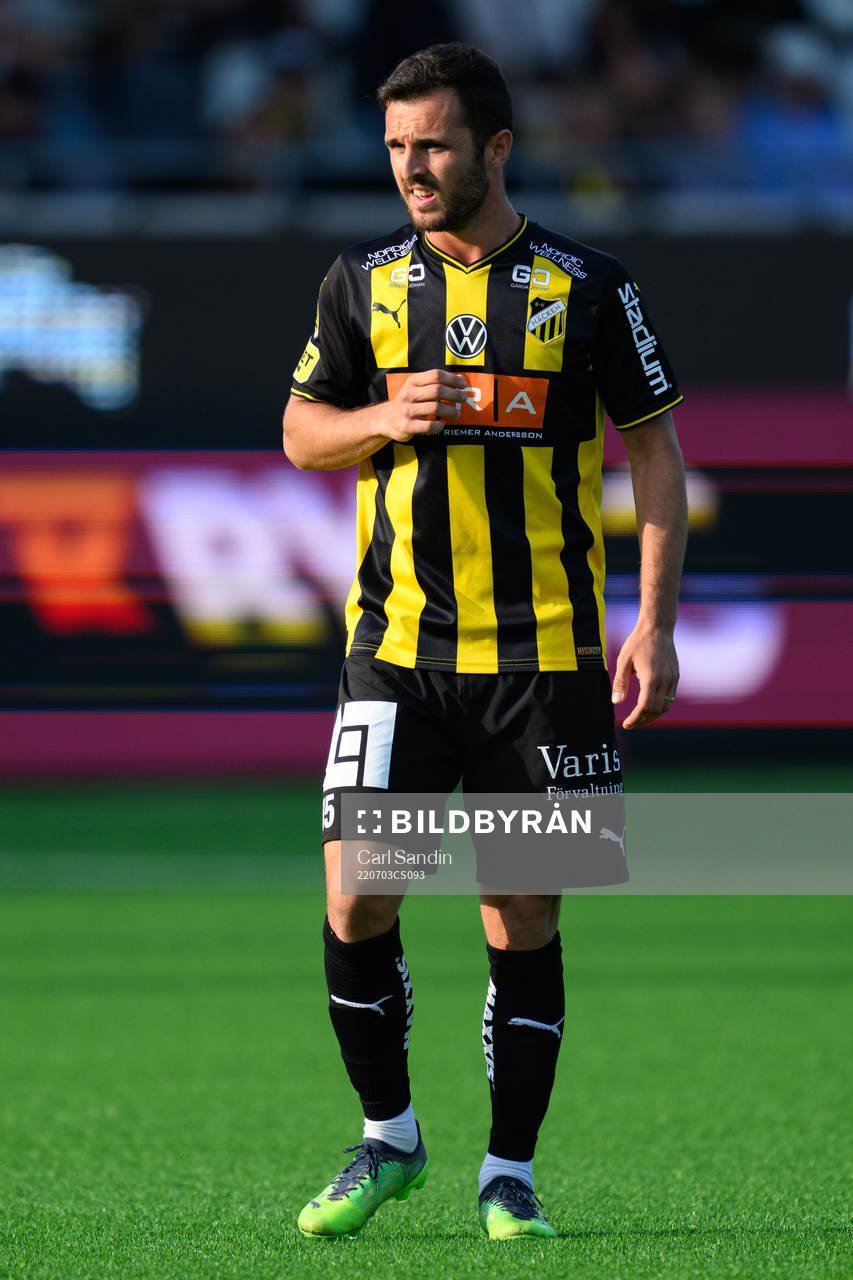 Häckens Kadir Hodzic