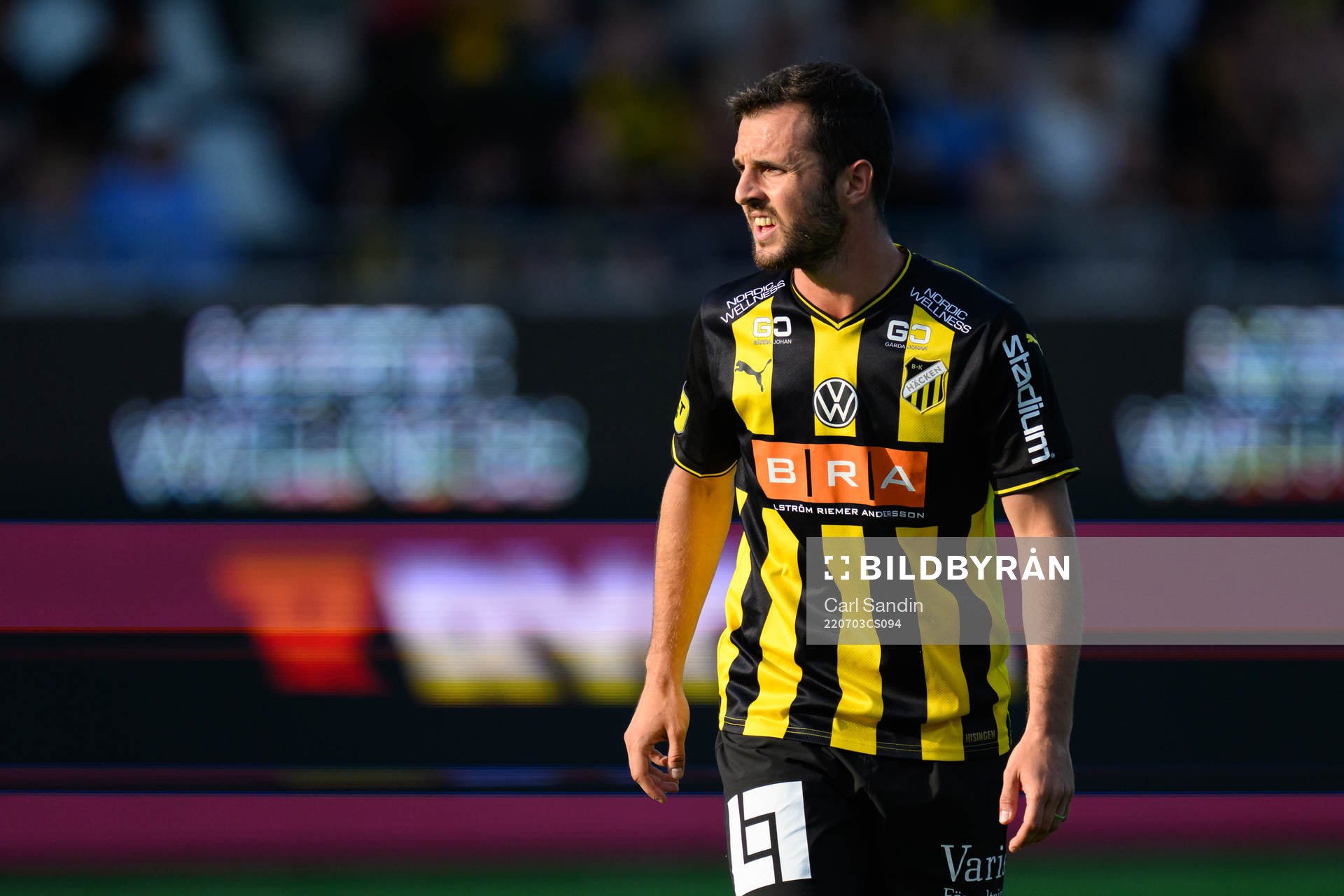Häckens Kadir Hodzic