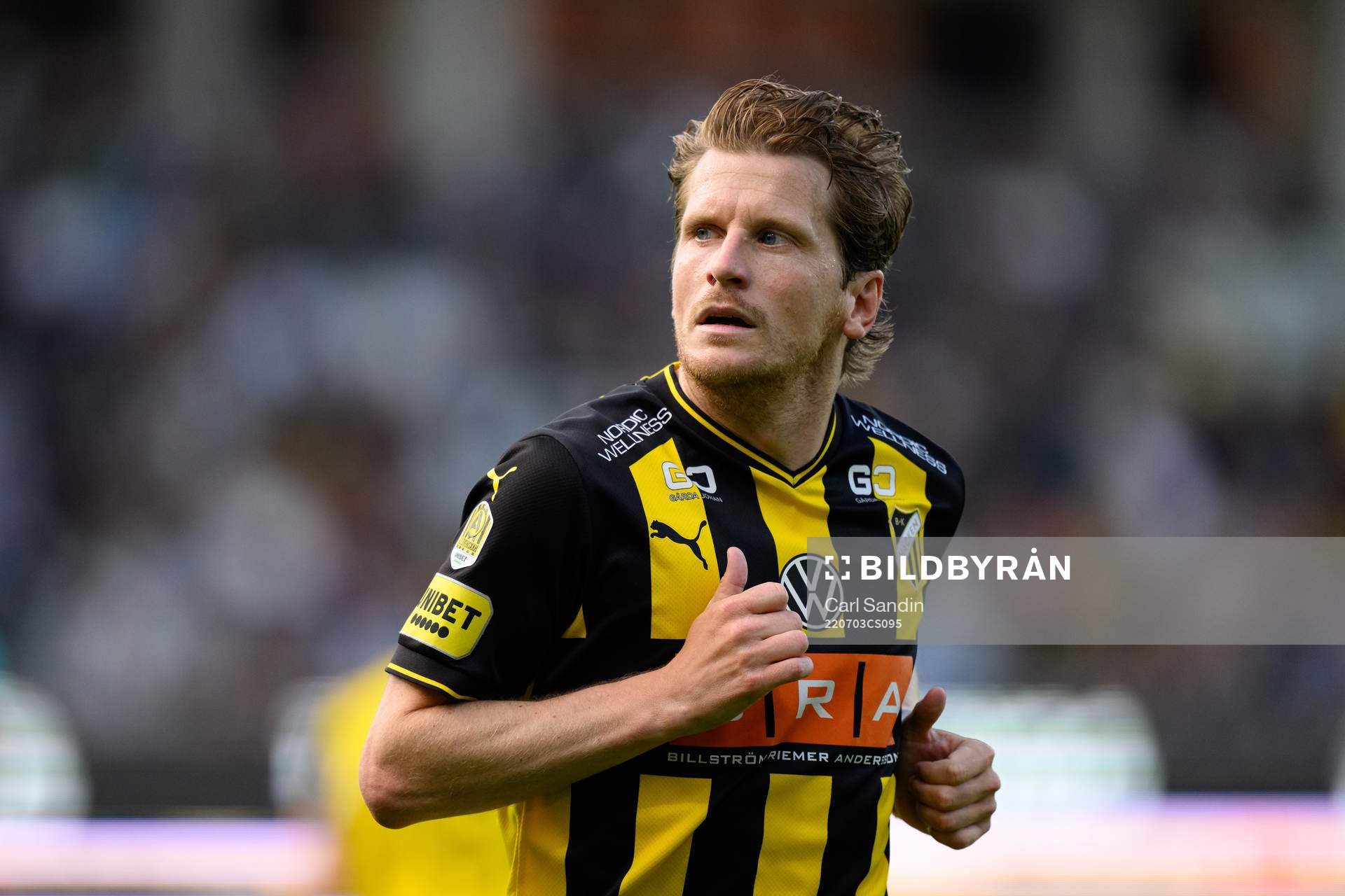 Häckens Erik Friberg
